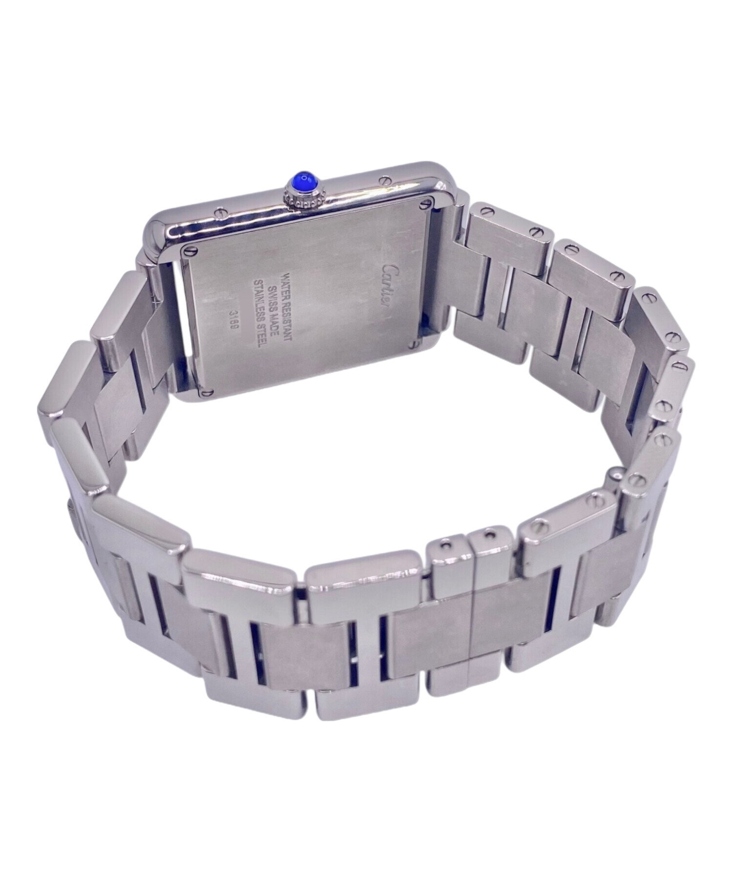 中古・古着通販】Cartier (カルティエ) Cartier Tank Solo タンクソロ 