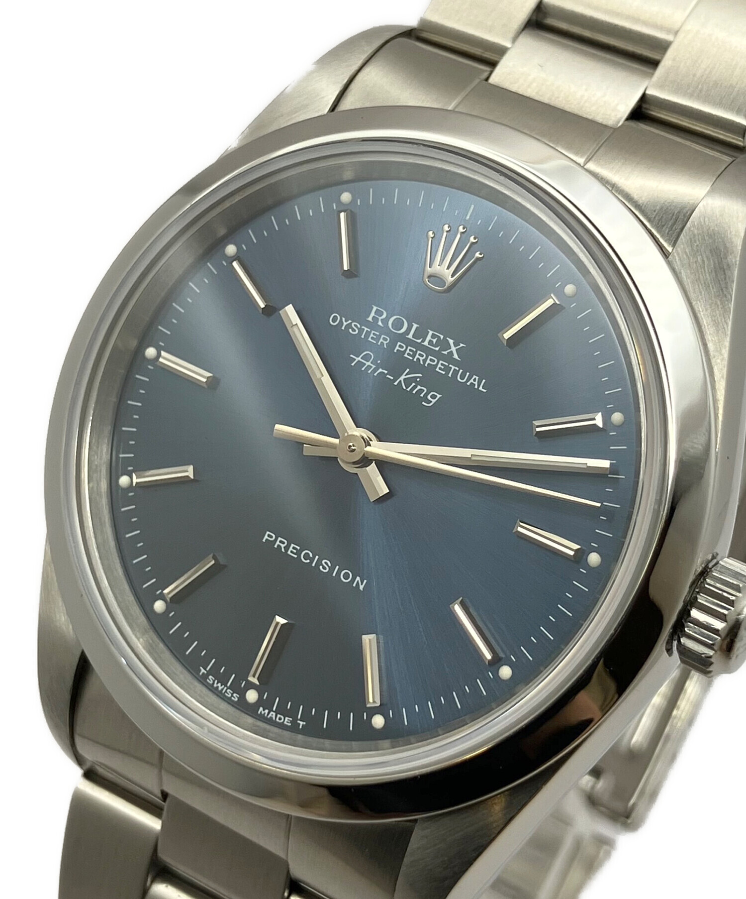 中古・古着通販】ROLEX (ロレックス) Air-King エアキング/Ref.14000 