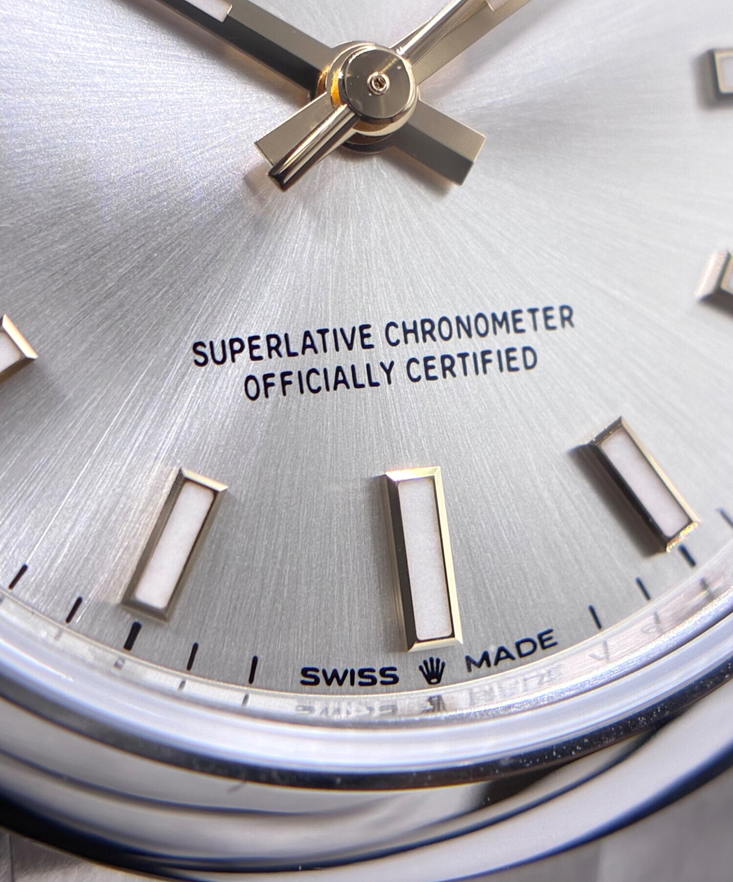 中古・古着通販】ROLEX (ロレックス) Oyster Perpetual オイスター