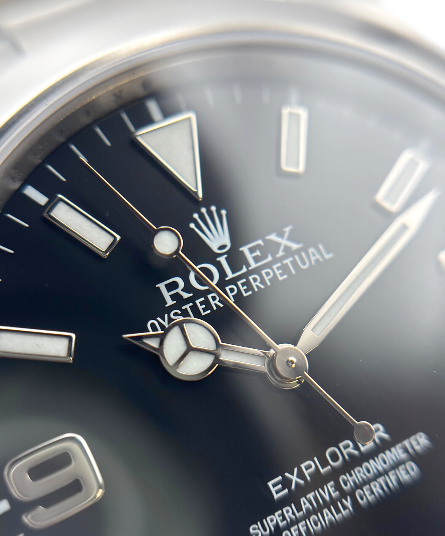 中古・古着通販】ROLEX (ロレックス) Explorer エクスプローラーⅠ Ref