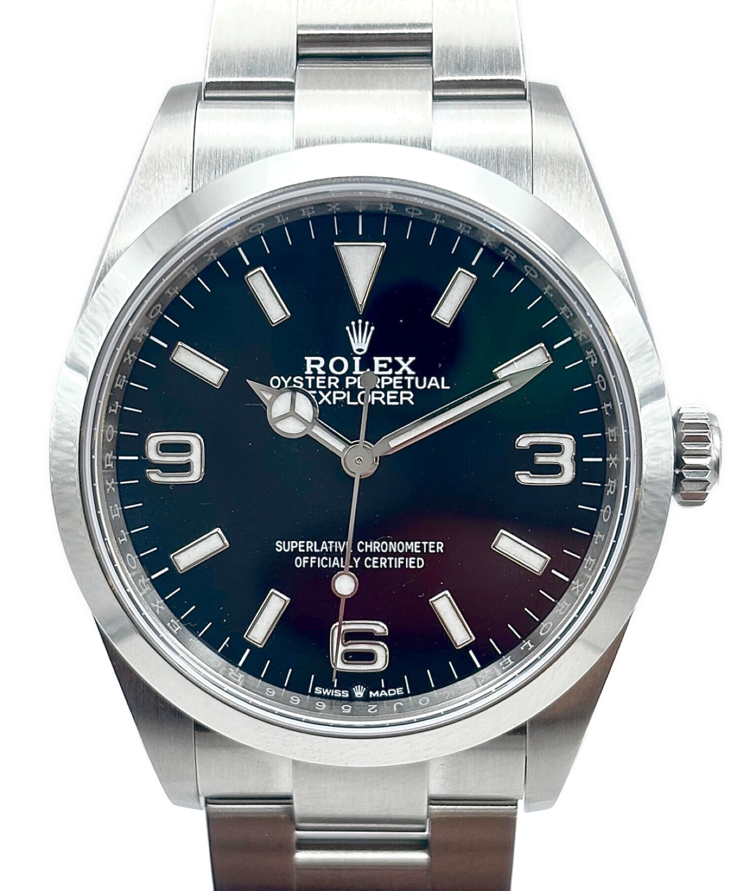 中古・古着通販】ROLEX (ロレックス) Explorer 36 エクスプローラー36