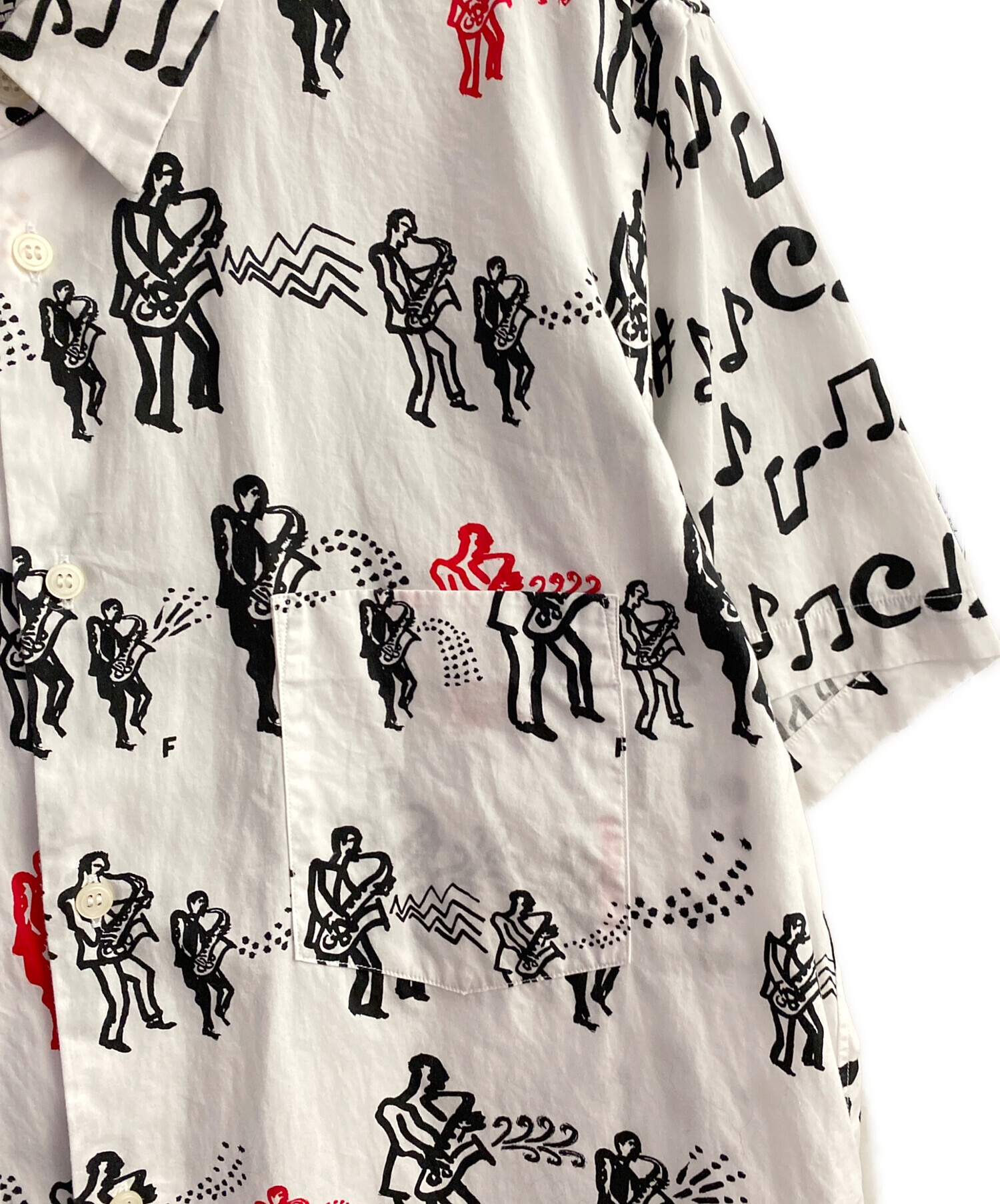 中古・古着通販】BLACK COMME des GARCONS (ブラックコムデギャルソン