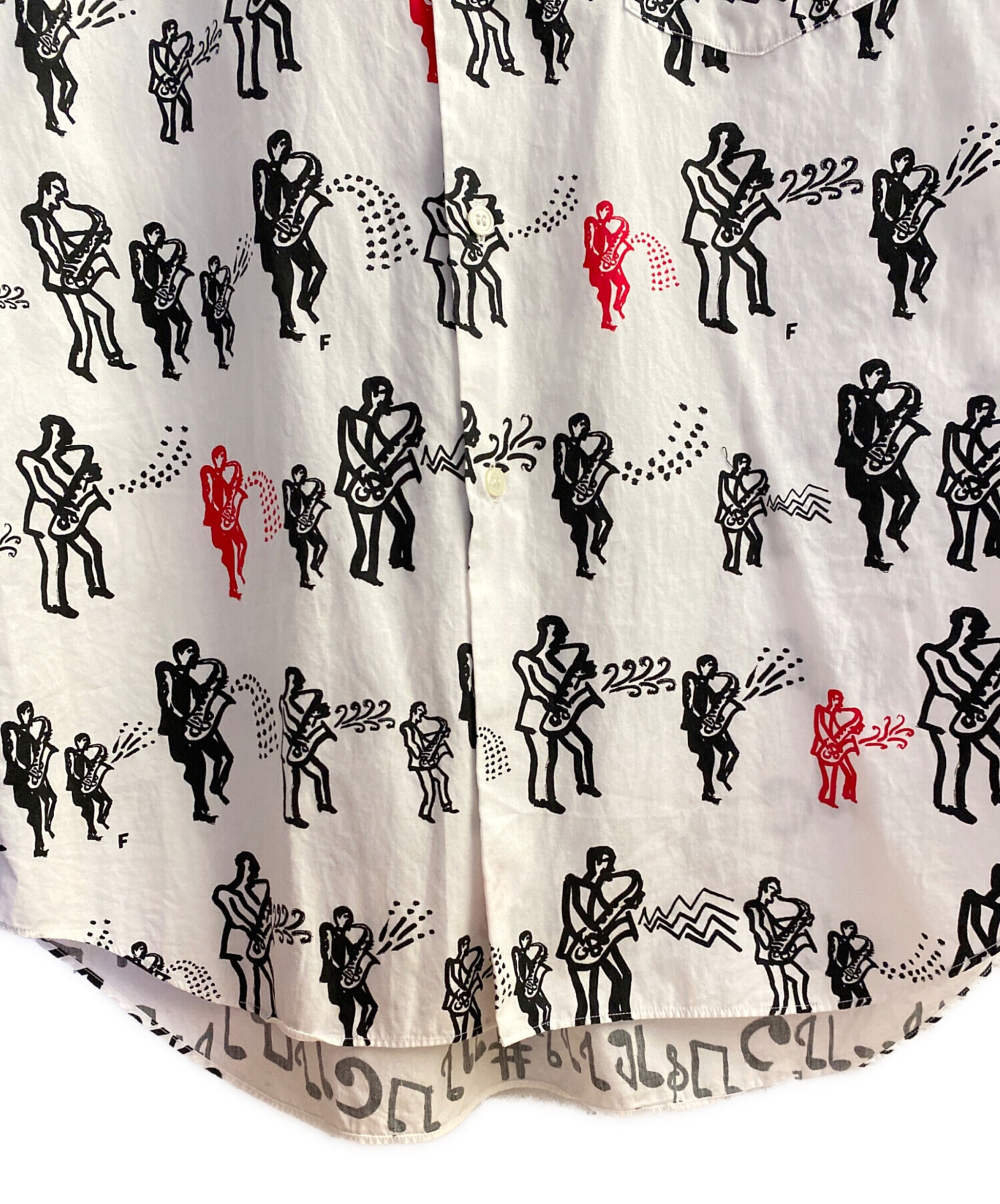 中古・古着通販】BLACK COMME des GARCONS (ブラックコムデギャルソン