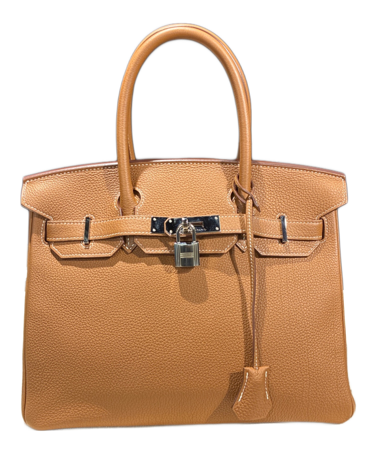 中古・古着通販】HERMES (エルメス) Birkin 30 バーキン 30/トゴ 