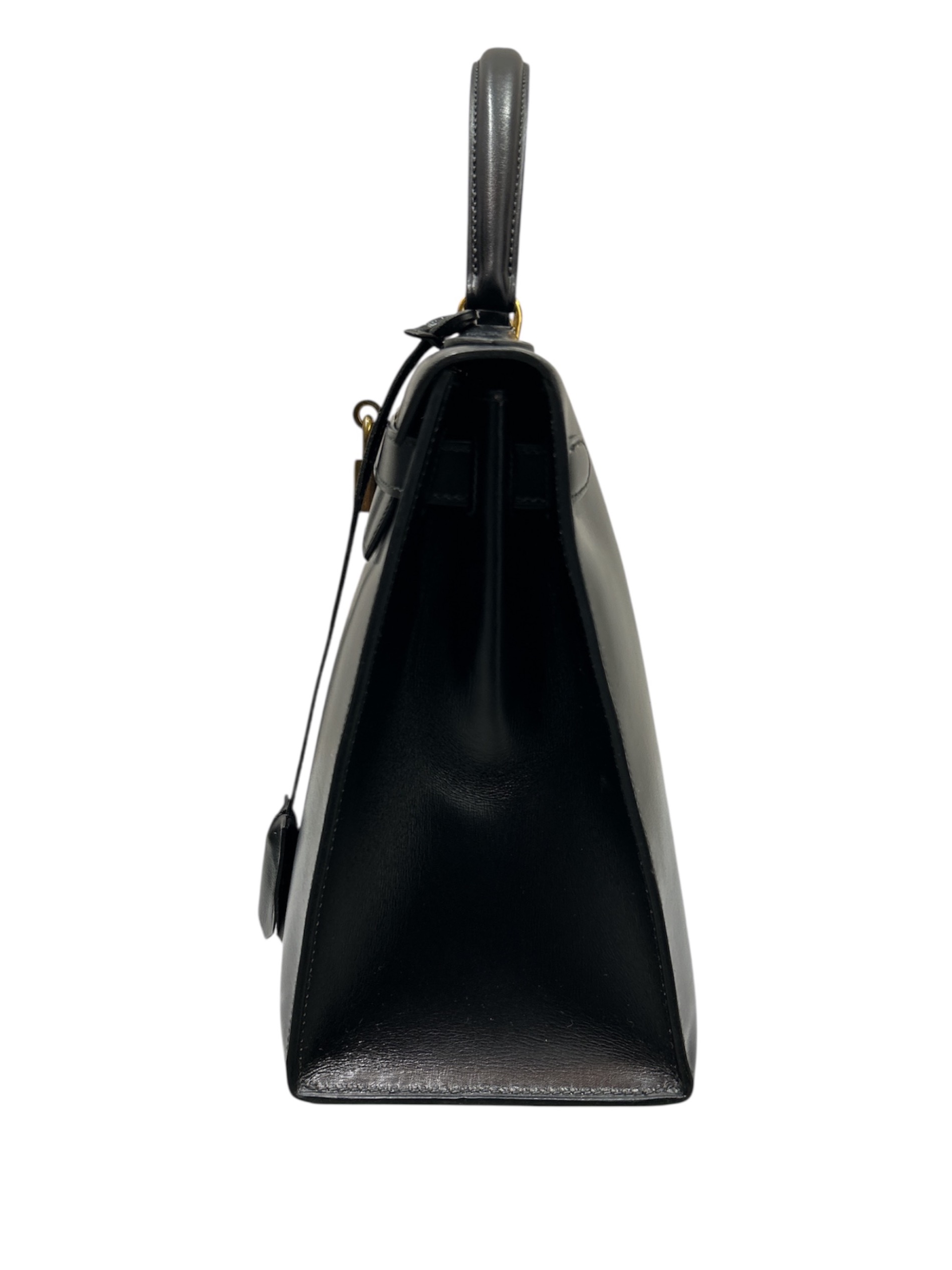 中古・古着通販】HERMES (エルメス) ケリー28/外縫い/ゴールド金具