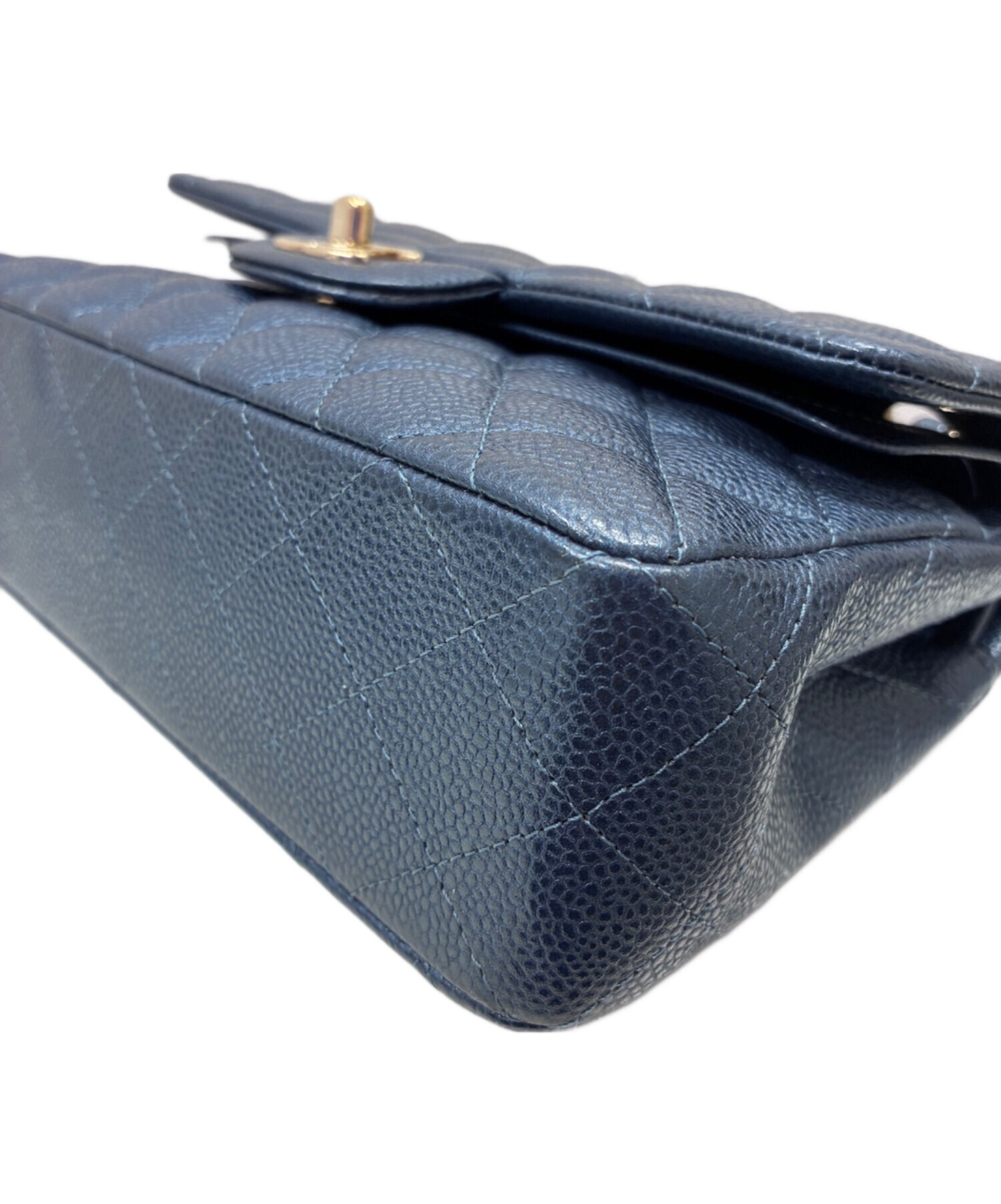 中古・古着通販】CHANEL (シャネル) マトラッセ23 Wフラップチェーン
