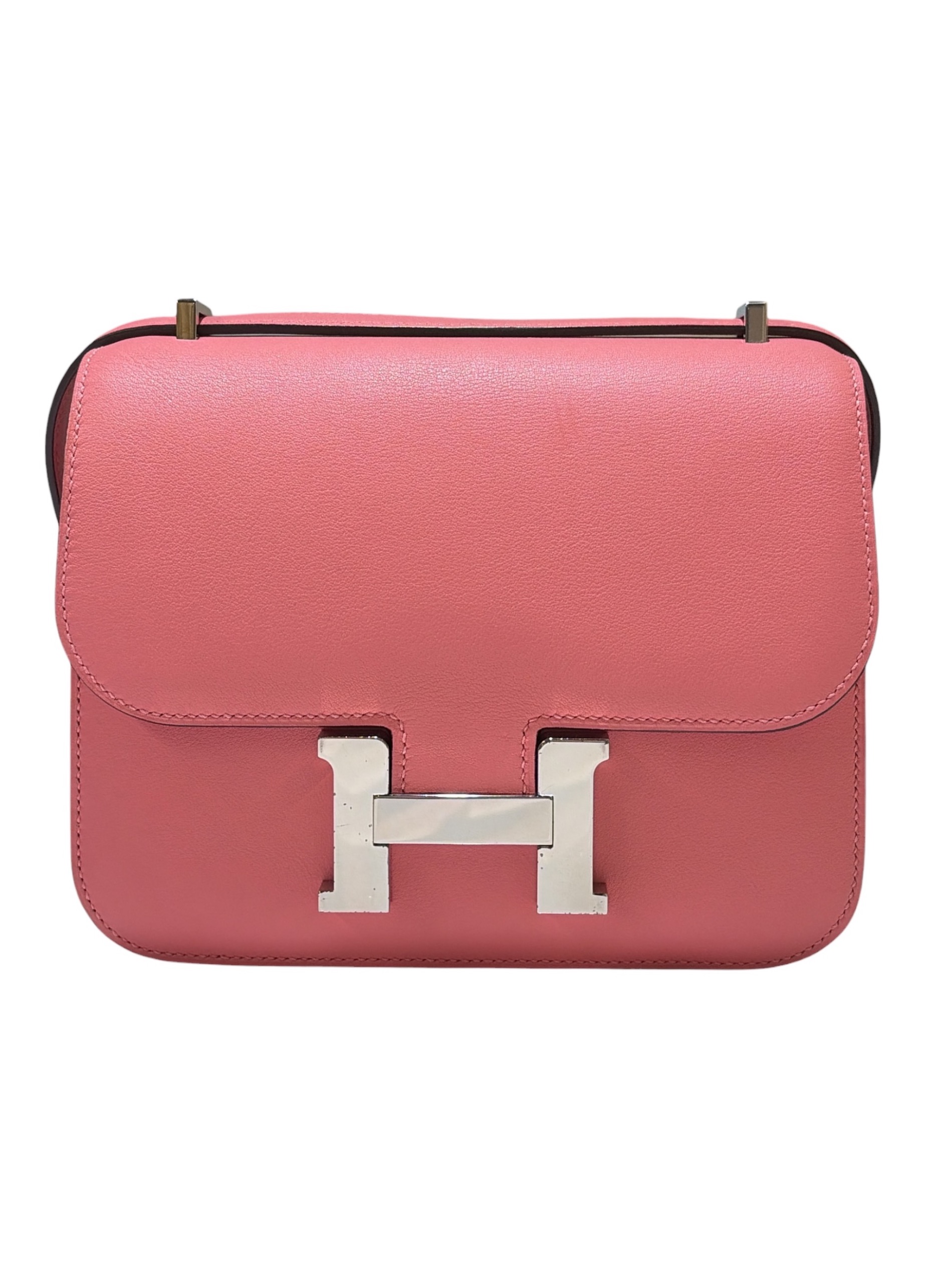 中古・古着通販】HERMES (エルメス) コンスタンス ミニ/ヴォースイフト