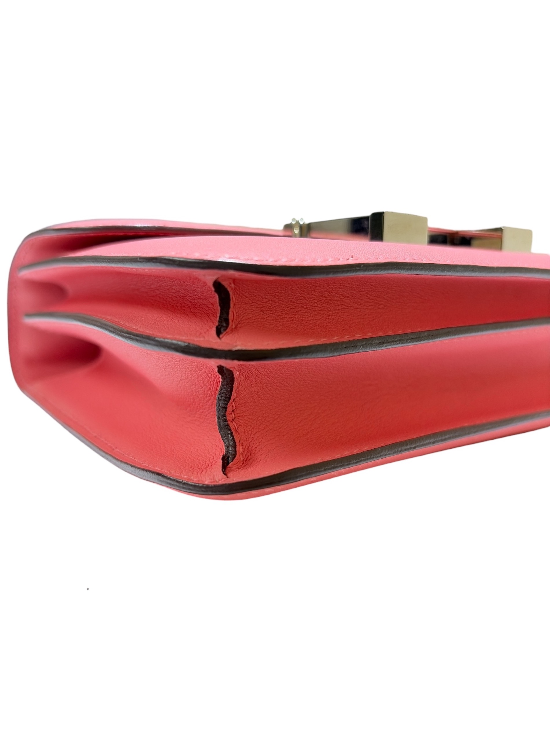 中古・古着通販】HERMES (エルメス) コンスタンス ミニ/ヴォースイフト