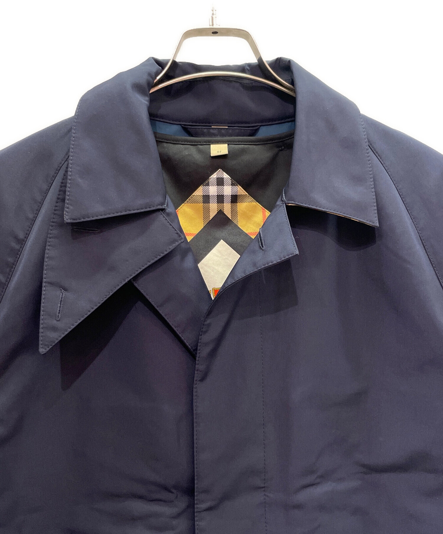 中古・古着通販】BURBERRY (バーバリー) ライナー付 ステンカラー