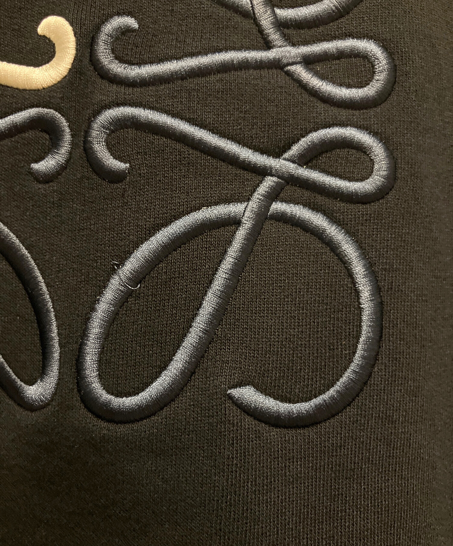 中古・古着通販】LOEWE (ロエベ) LOEWE Anagram Logo Cotton