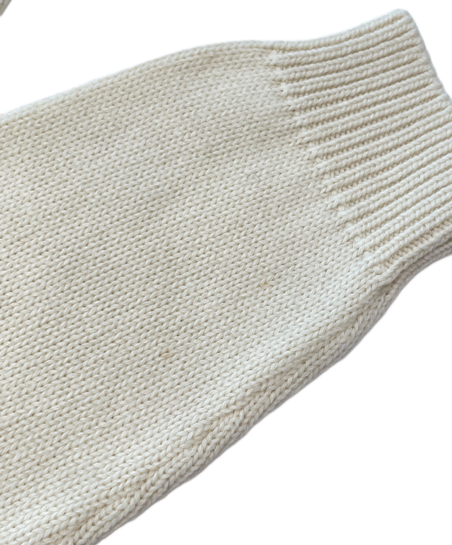 中古・古着通販】HERMES (エルメス) カシミヤ混セリエクルーネック