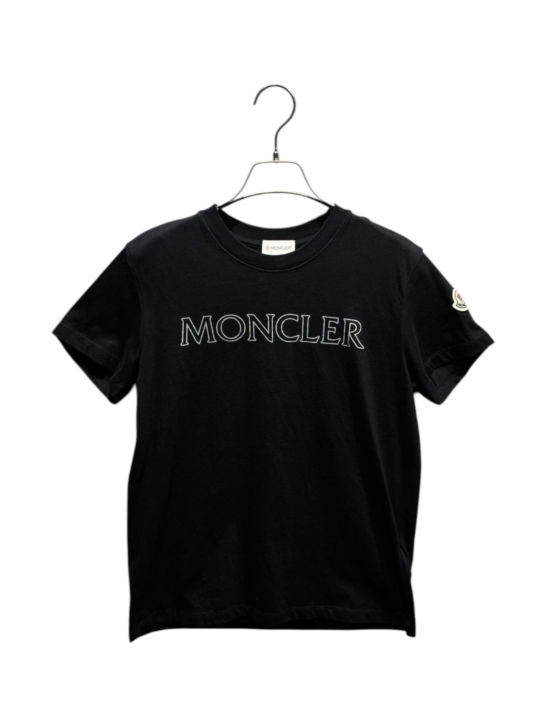 モンクレール MONCLER H10938C00010 829FB Tシャツ MONCLER(モンクレール) / Tシャツ/XS/コットン/WHT/G20938C00012 829FB