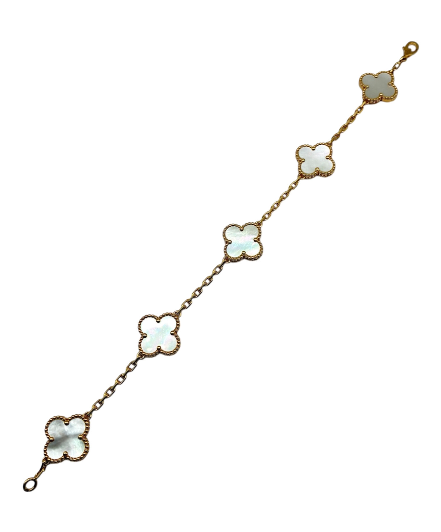 中古・古着通販】VAN CLEEF & ARPELS (ヴァンクリーフ＆アーペル