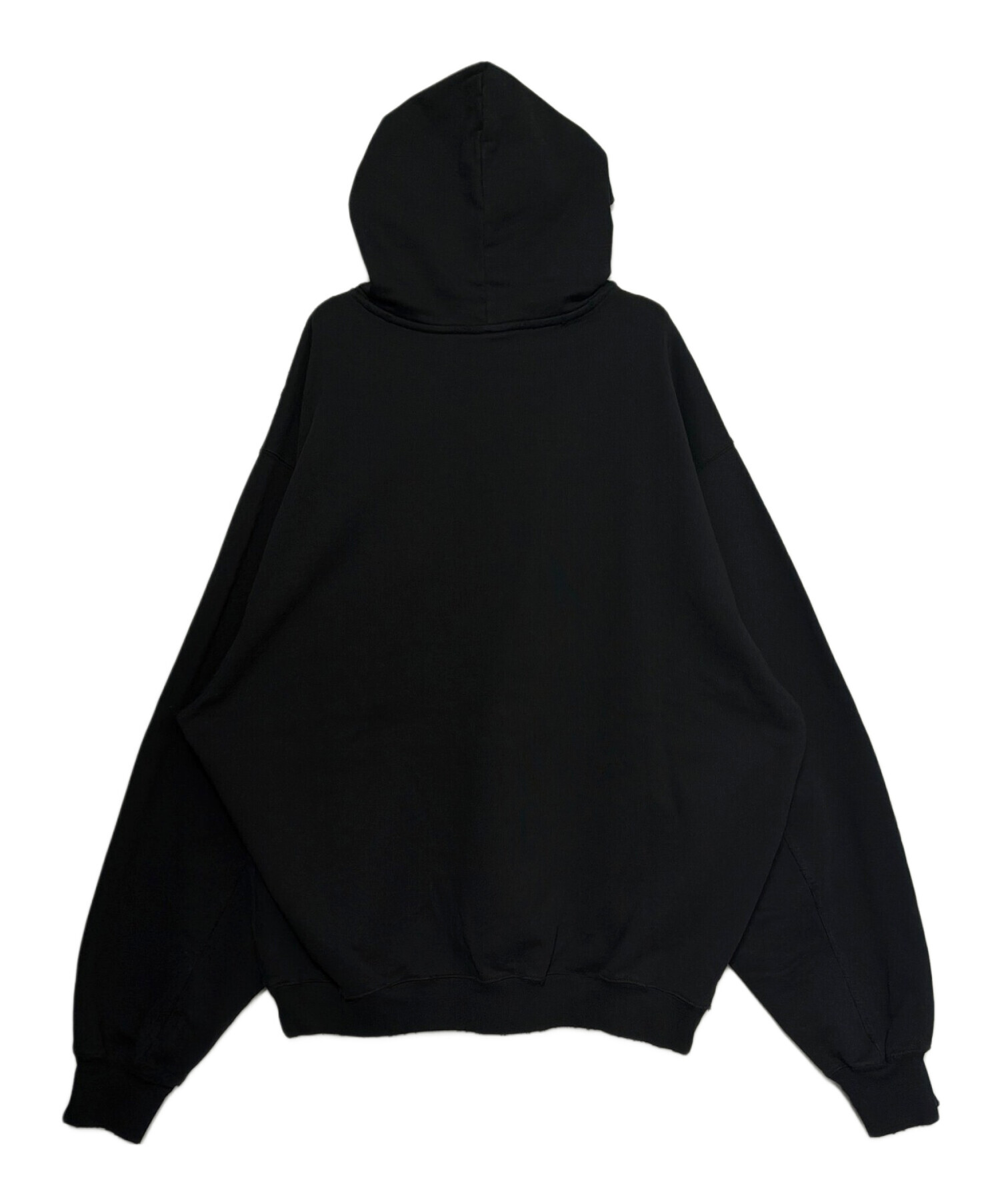 中古・古着通販】BALENCIAGA (バレンシアガ) デストロイ加工プル