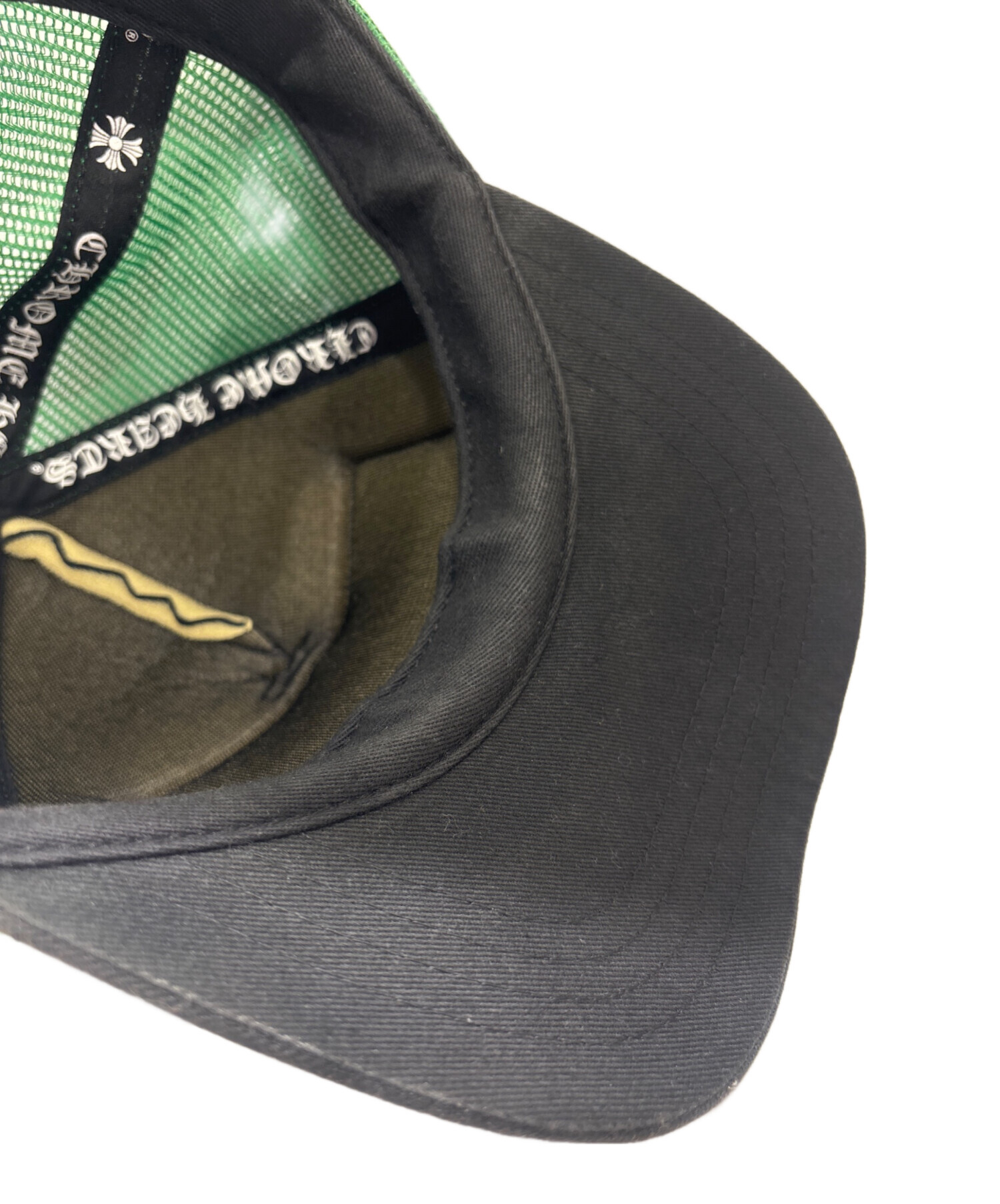 中古・古着通販】CHROME HEARTS (クロムハーツ) Chrome Hearts Trucker