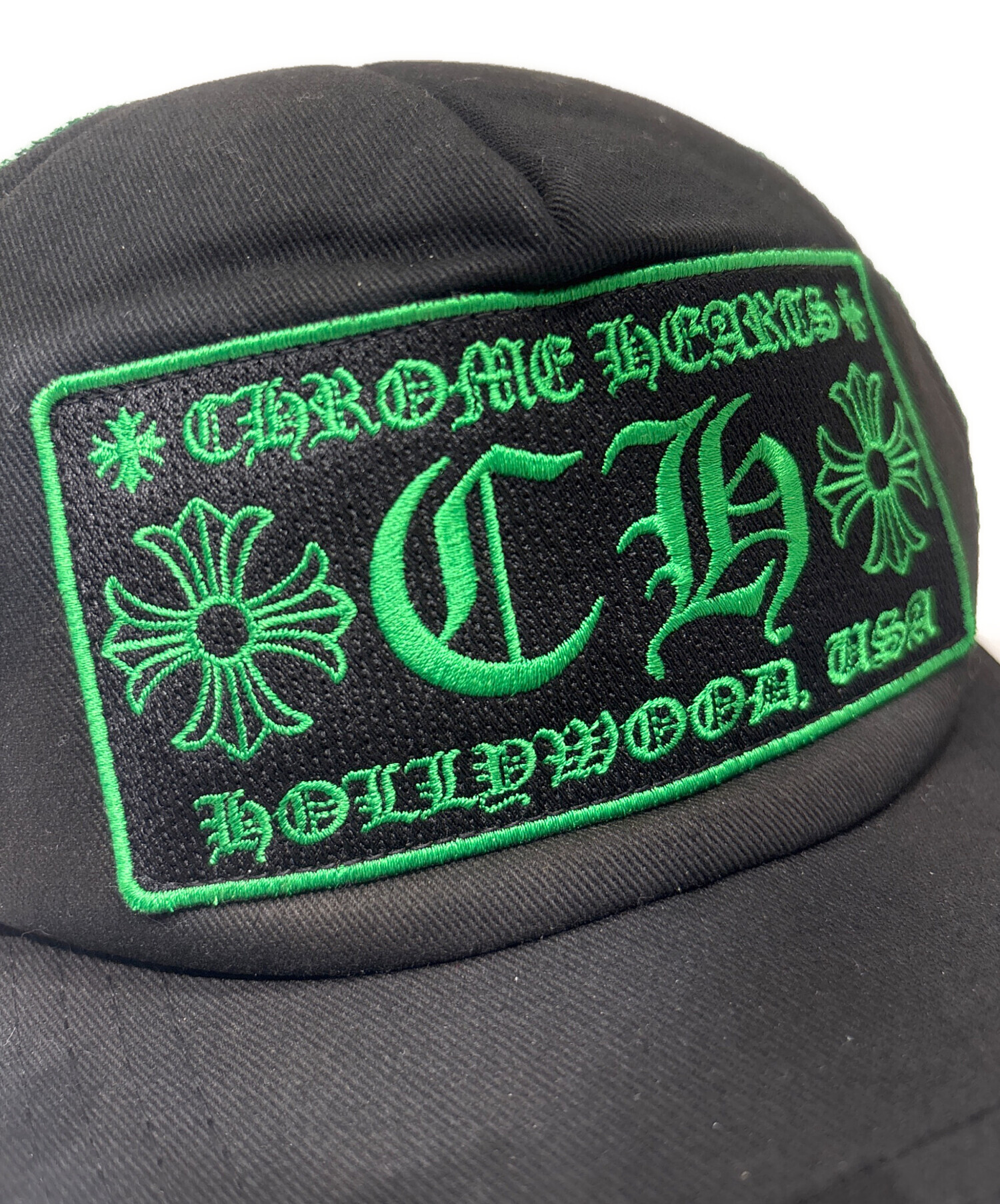 中古・古着通販】CHROME HEARTS (クロムハーツ) Chrome Hearts Trucker