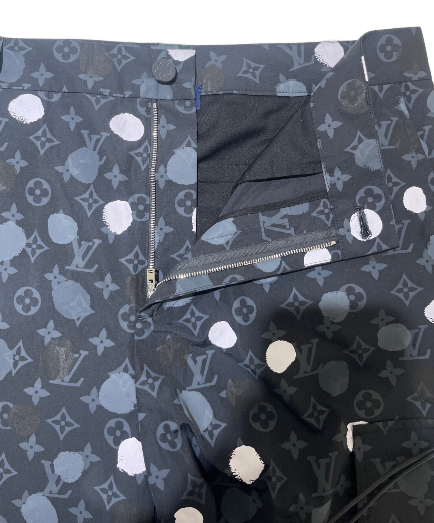 Louis Vuitton x 草間彌生 カーゴパンツ L Louis Vuitton x 草間彌生 カーゴパンツ L