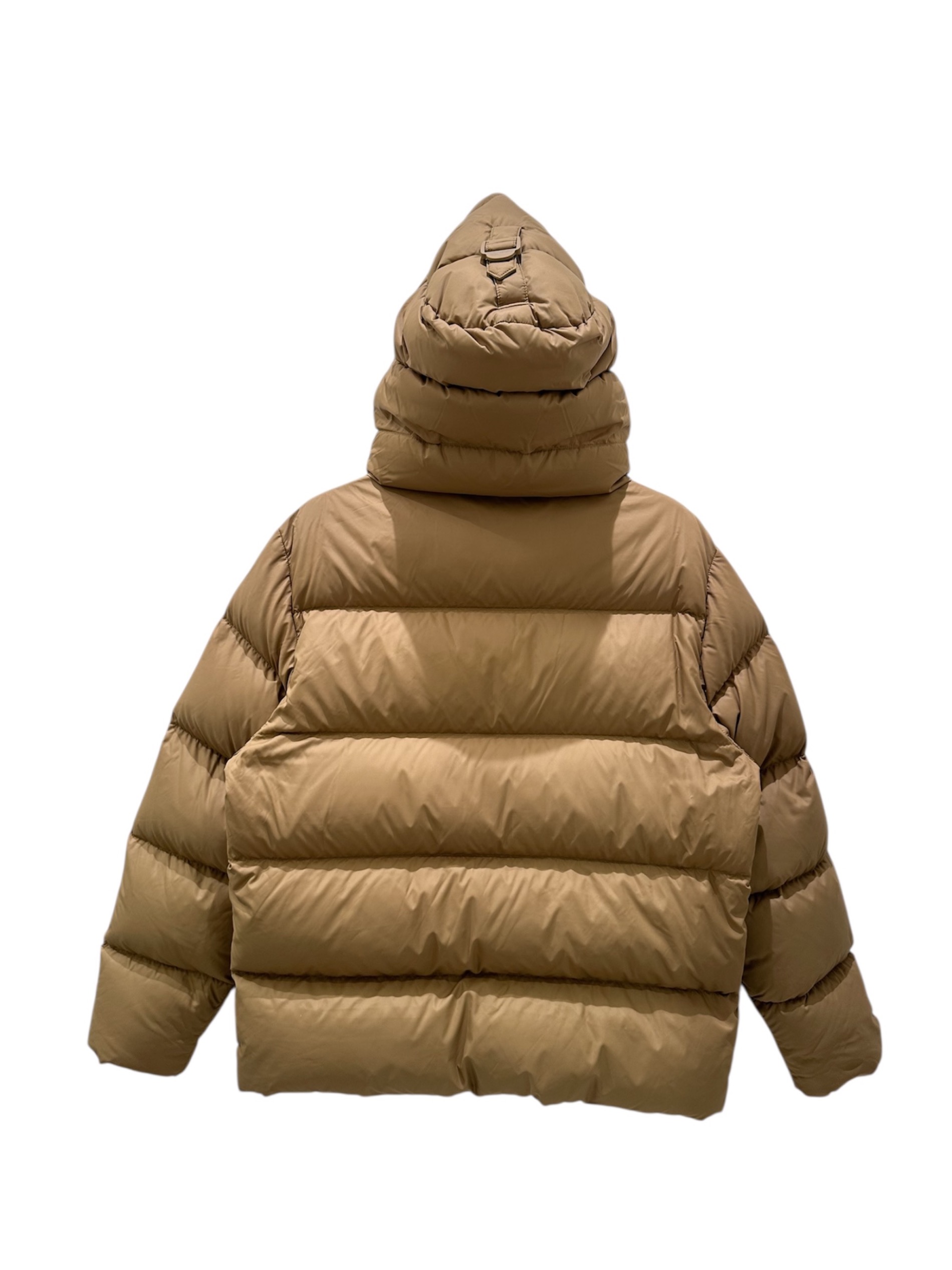 中古・古着通販】BURBERRY (バーバリー) Halsbyノバチェックフード