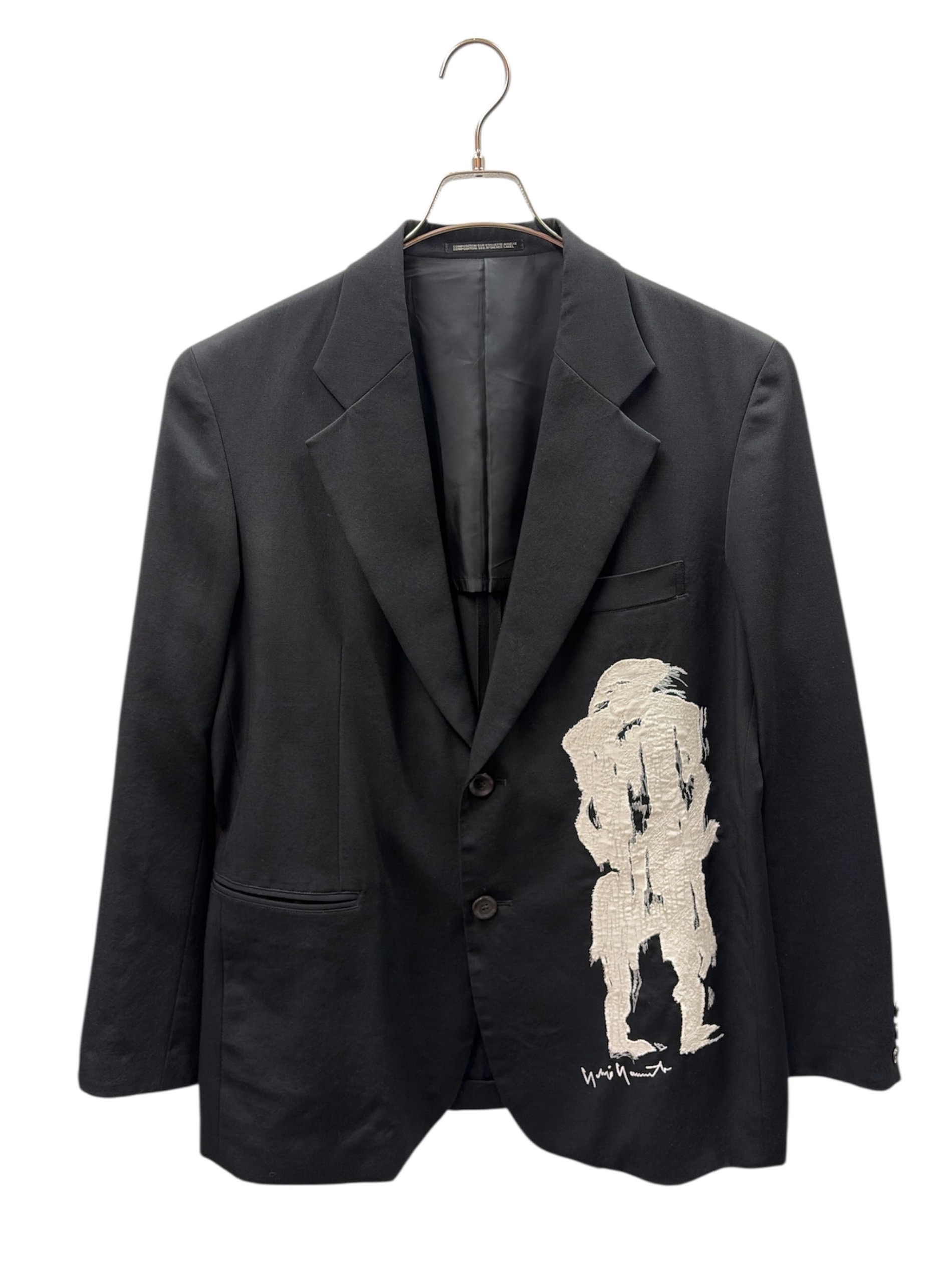 中古・古着通販】Yohji Yamamoto pour homme (ヨウジヤマモト