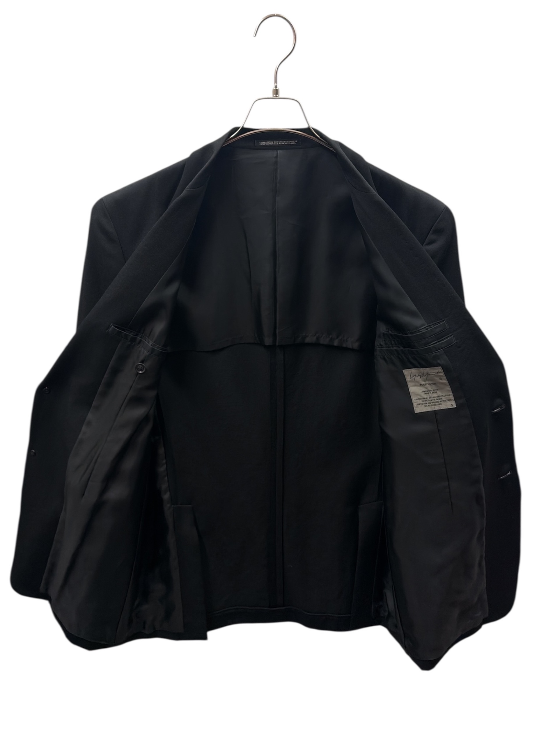 中古・古着通販】Yohji Yamamoto pour homme (ヨウジヤマモト