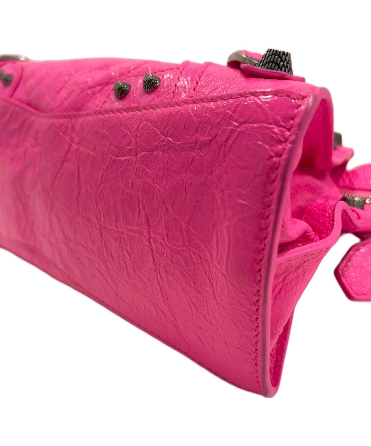 中古・古着通販】BALENCIAGA (バレンシアガ) ネオカゴールXS 700940