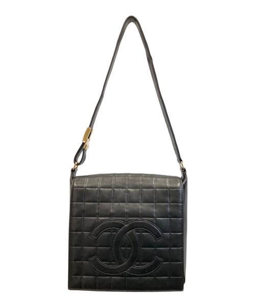 中古・古着通販】CHANEL (シャネル) Chanel Chocolate Bar shoulder
