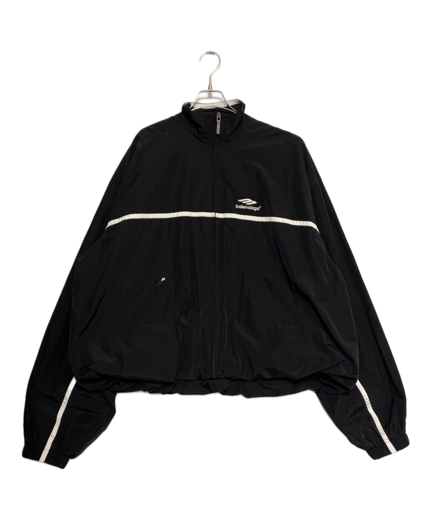 最安値　BALENCIAGA バレンシアガ track jacket 中古・古着通販】BALENCIAGA (バレンシアガ) 3B Sports Icon Track
