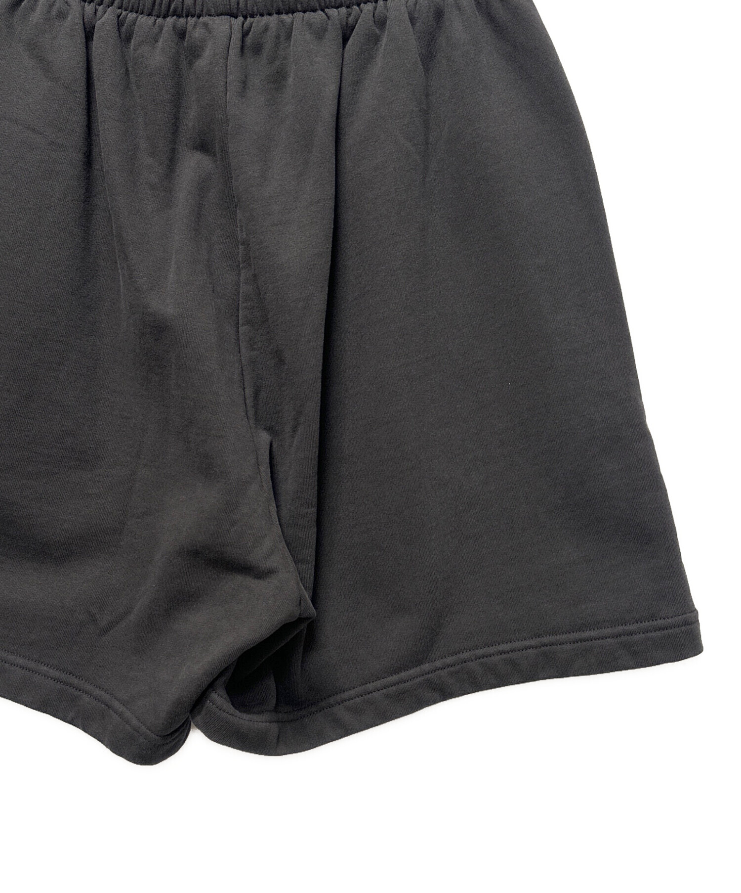 中古・古着通販】BALENCIAGA (バレンシアガ) スウェットハーフパンツ
