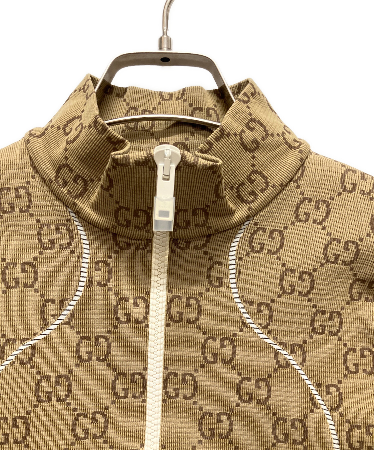 中古・古着通販】GUCCI (グッチ) GUCCI Cropped Logo Sweatshirt