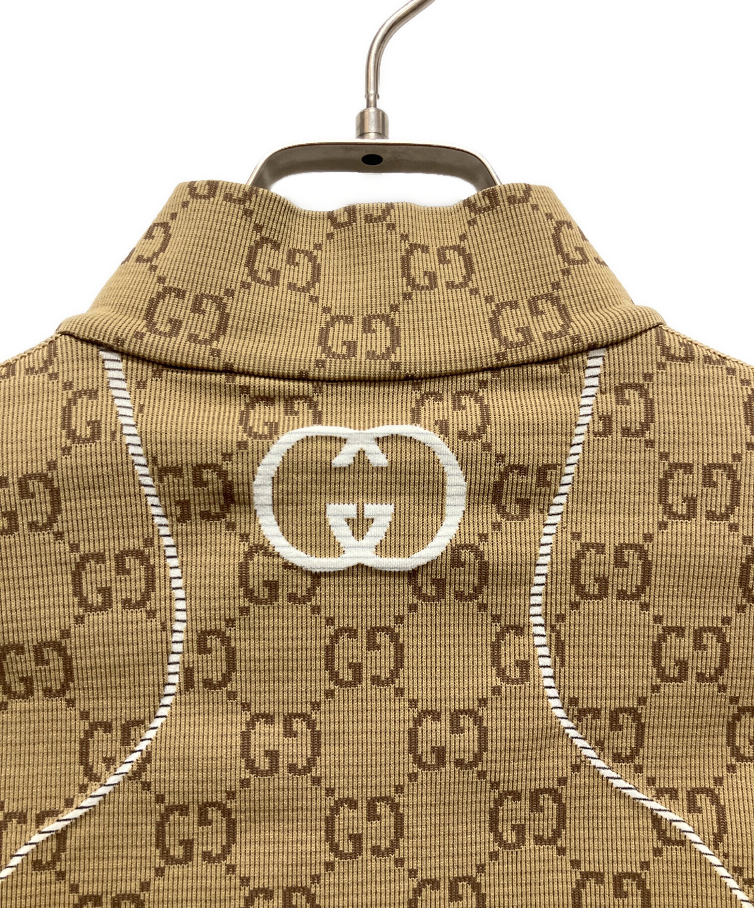 中古・古着通販】GUCCI (グッチ) GUCCI Cropped Logo Sweatshirt
