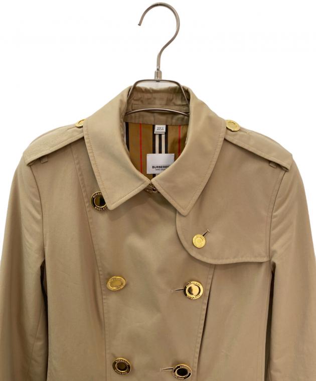 中古・古着通販】BURBERRY (バーバリー) トレンチコート ベージュ