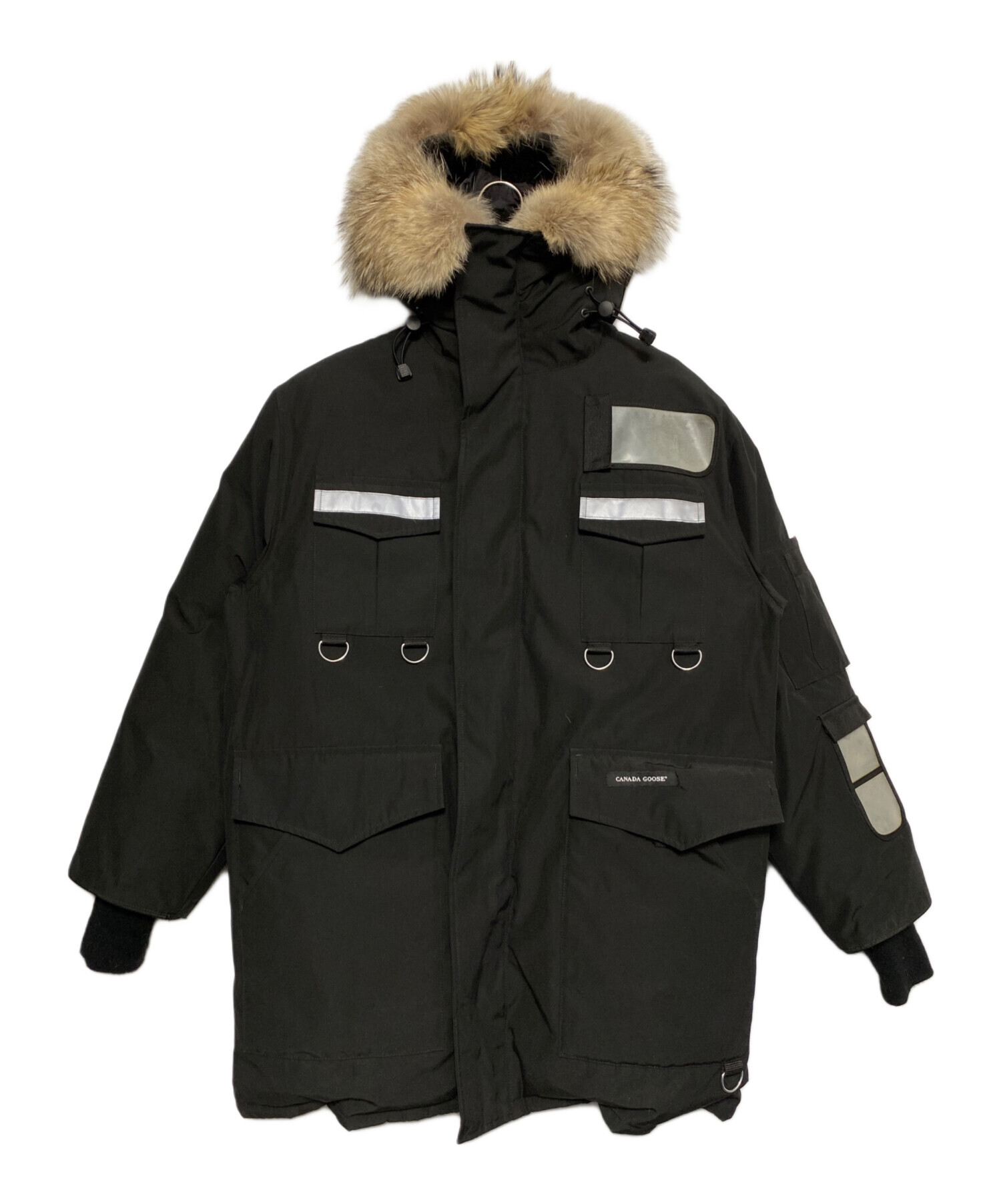 中古・古着通販】CANADA GOOSE (カナダグース) RESOLUTE PARKA