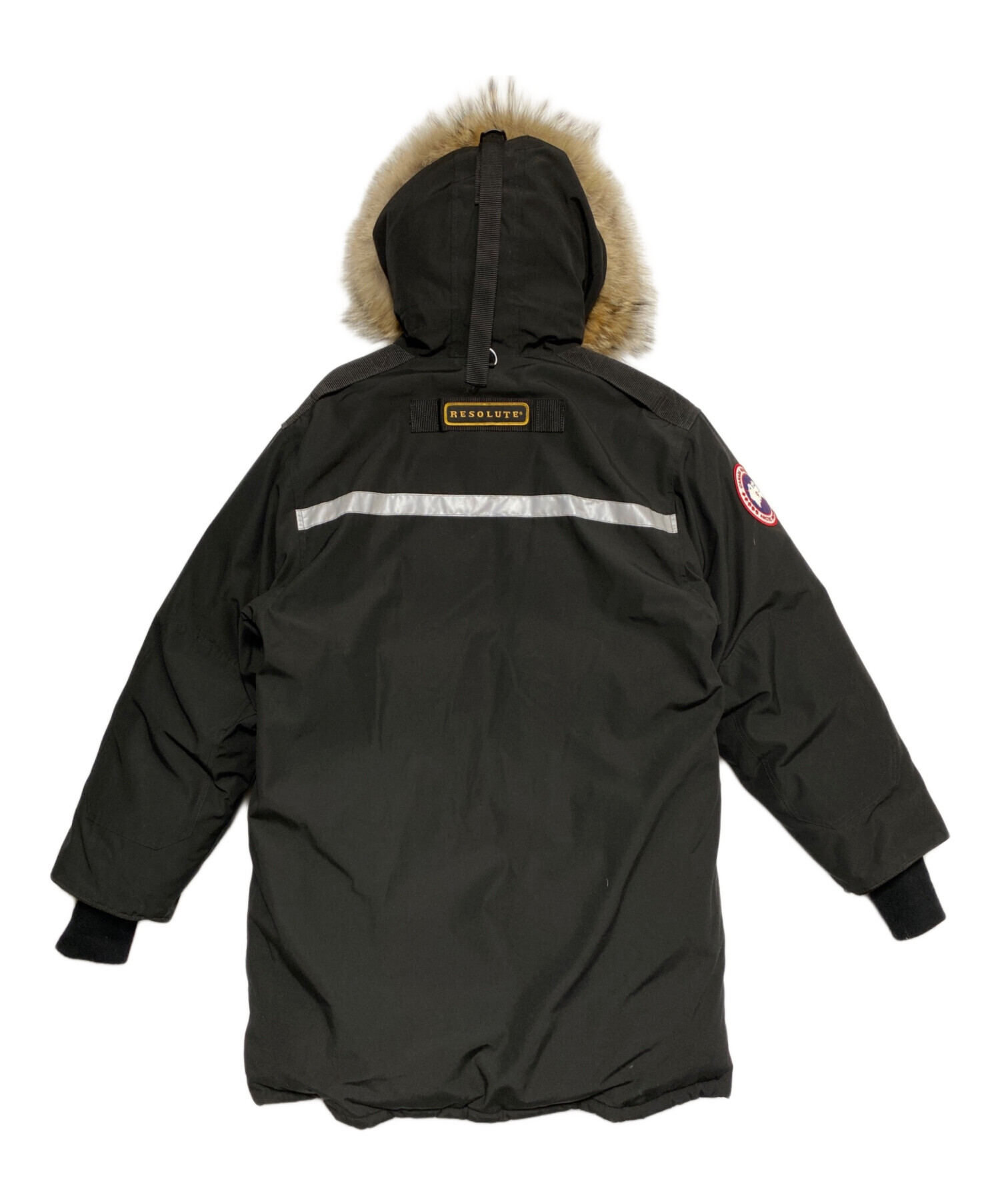 中古・古着通販】CANADA GOOSE (カナダグース) RESOLUTE PARKA