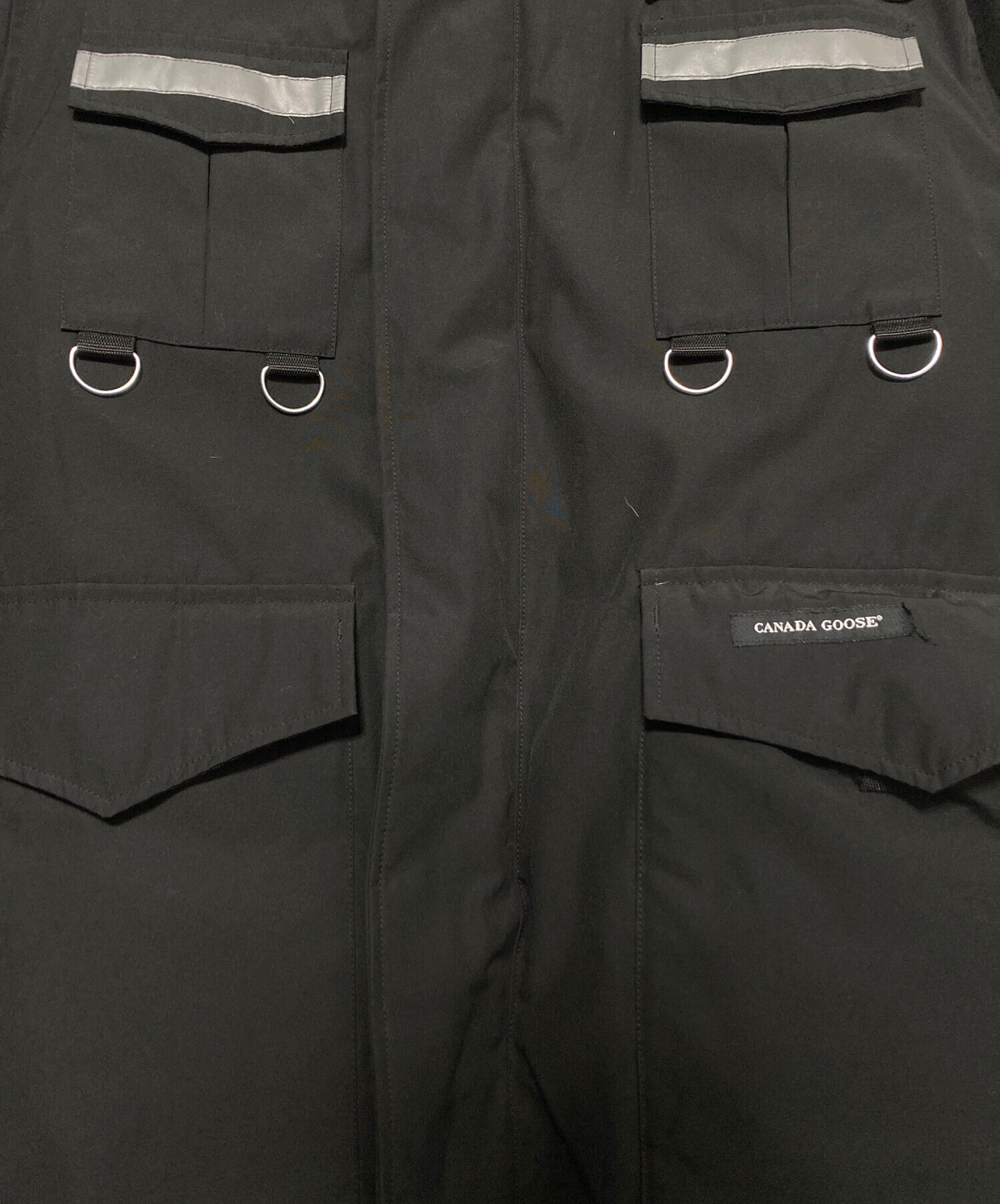 中古・古着通販】CANADA GOOSE (カナダグース) RESOLUTE PARKA 