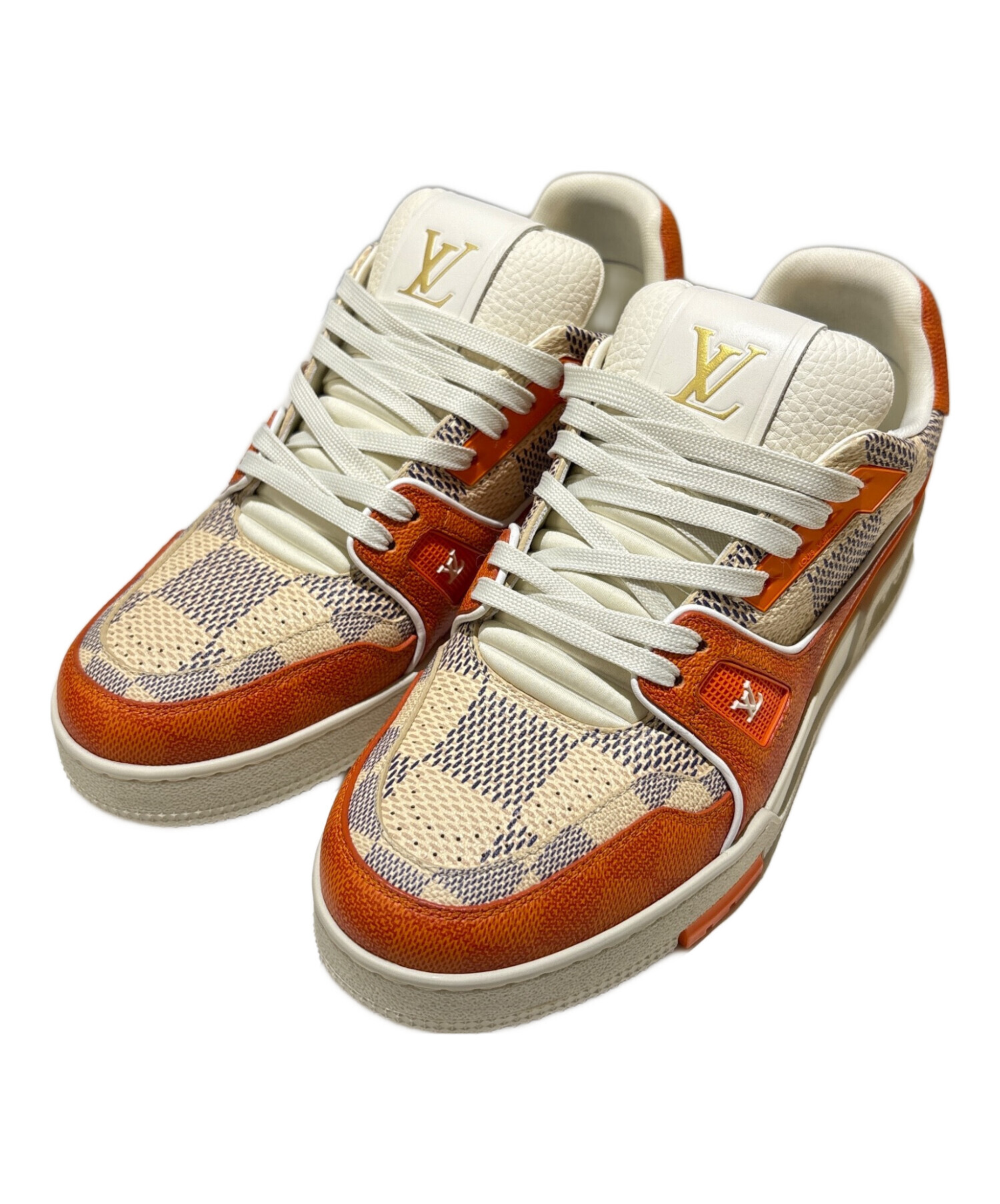 中古・古着通販】LOUIS VUITTON (ルイ ヴィトン) LVトレイナーライン