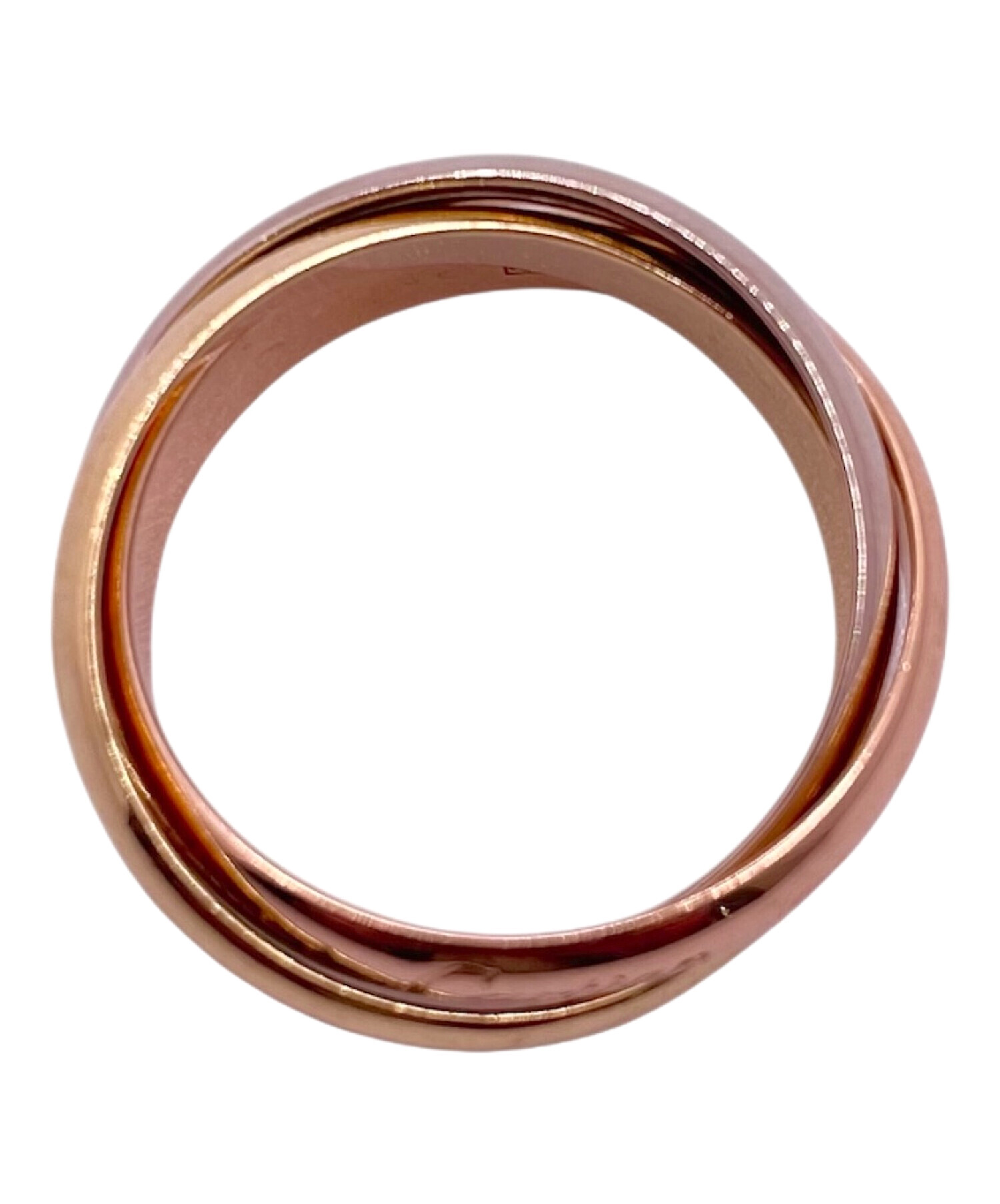 あ〜きゃん♬様　13点おまとめ 中古・古着通販】Cartier (カルティエ) トリニティリング サイズ:53(13