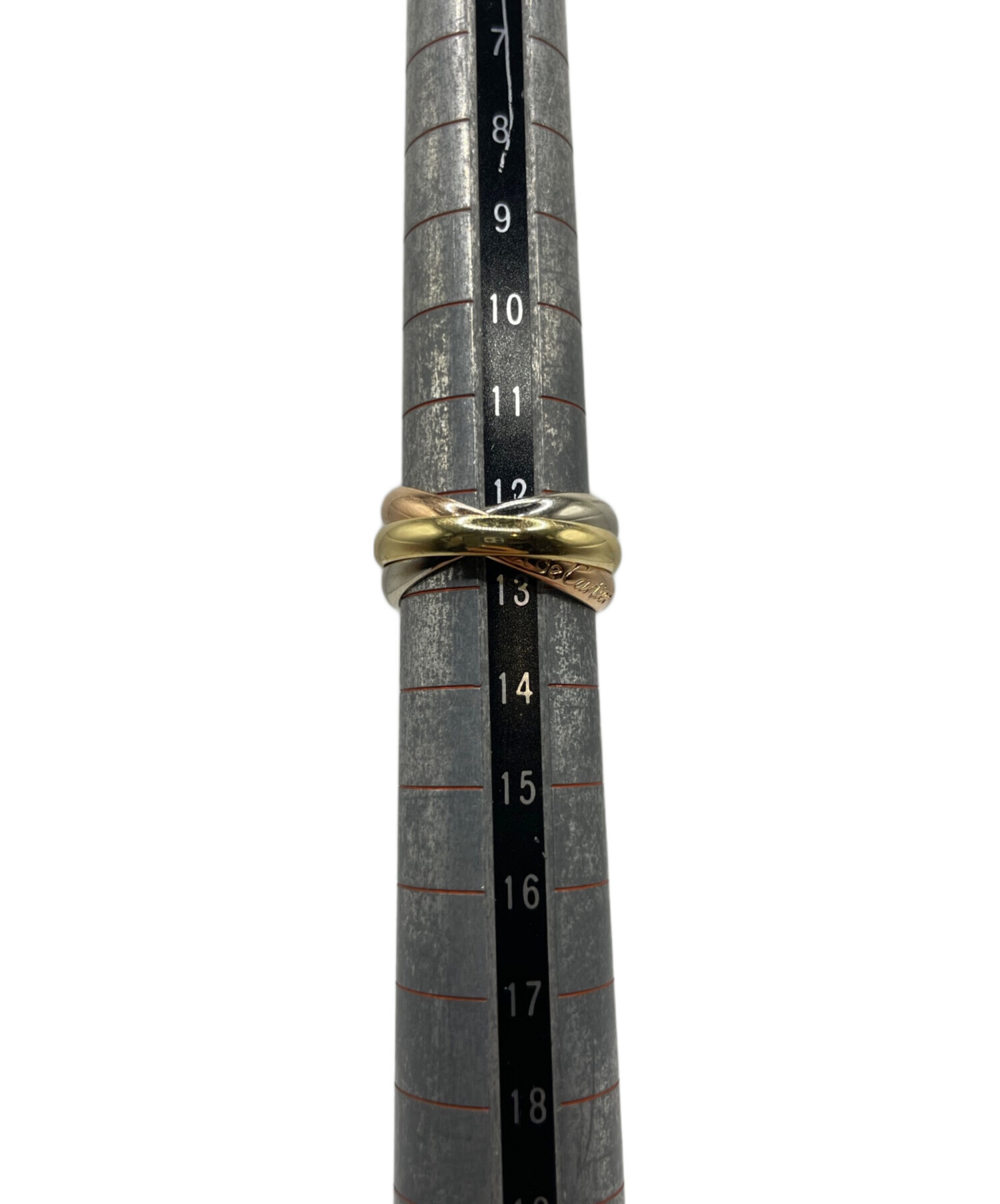 中古・古着通販】Cartier (カルティエ) トリニティリング サイズ:56