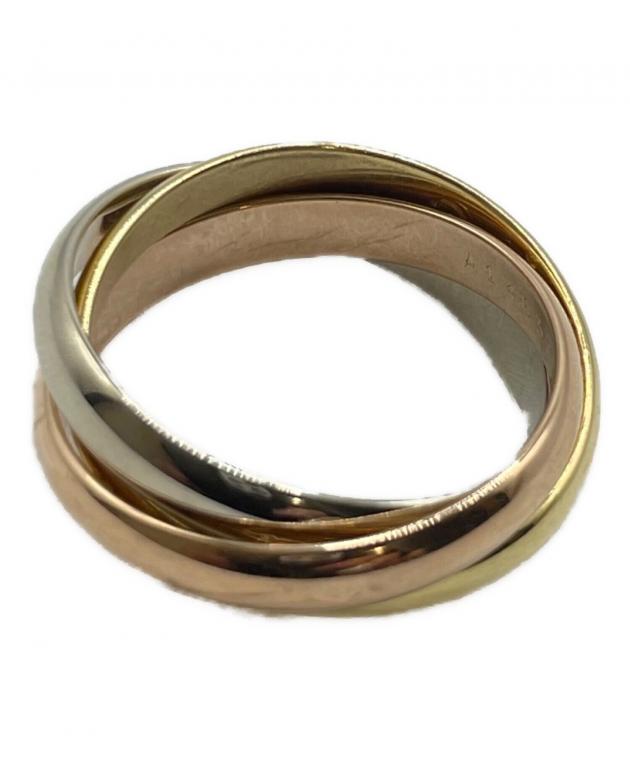中古・古着通販】Cartier (カルティエ) トリニティリング サイズ:56