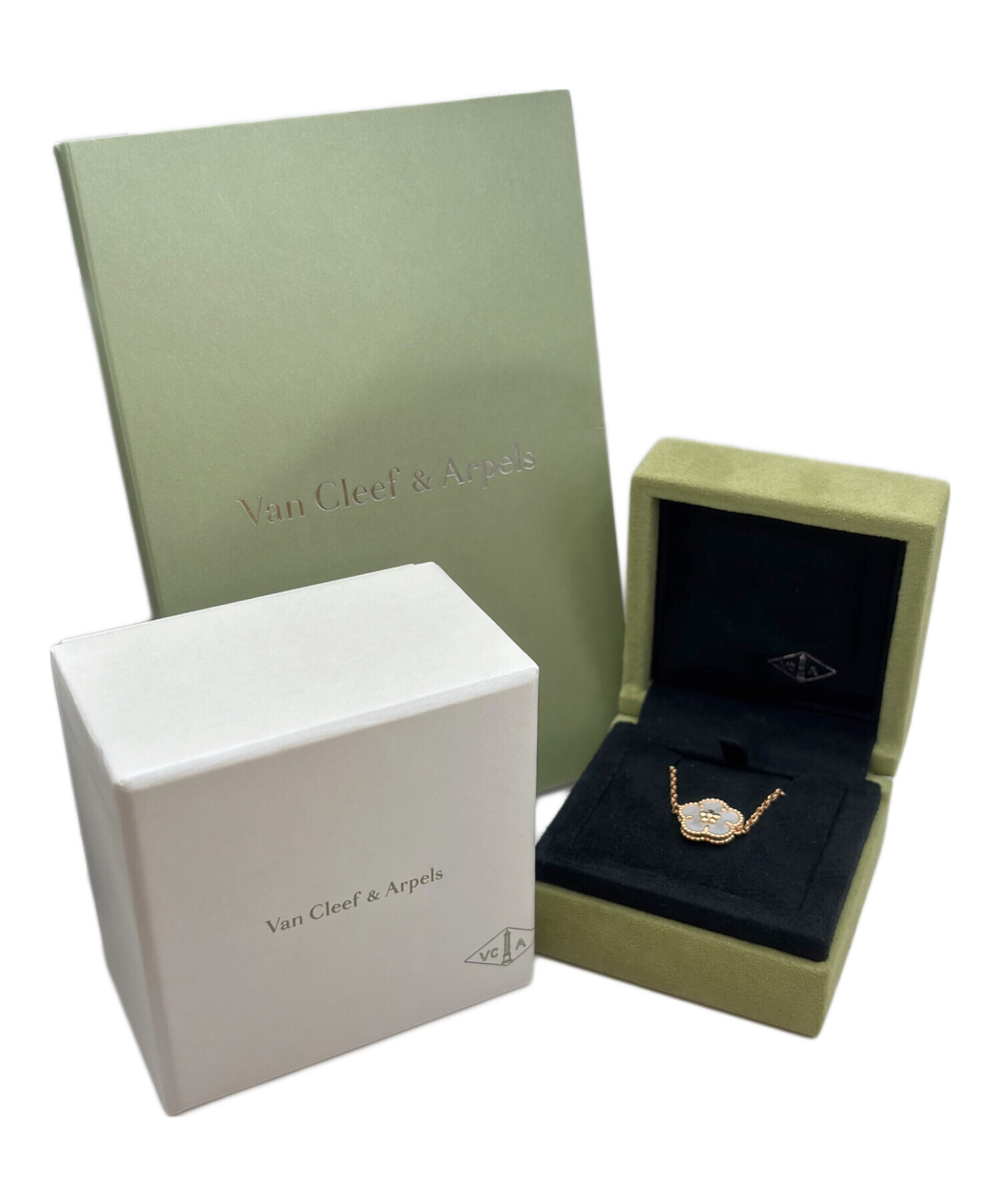 中古・古着通販】VAN CLEEF & ARPELS (ヴァンクリーフ＆アーペル 