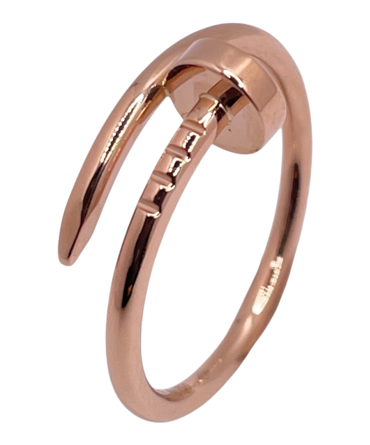 中古・古着通販】Cartier (カルティエ) ジュストアンクルSM サイズ:54