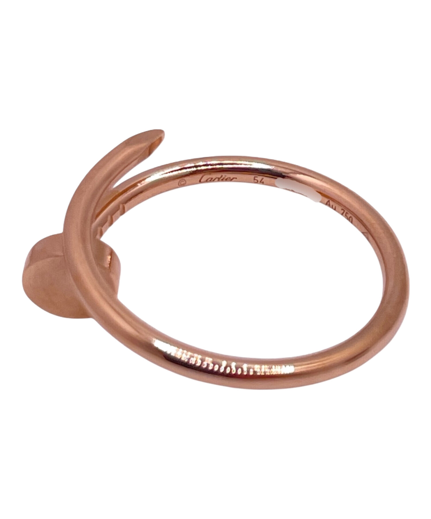 中古・古着通販】Cartier (カルティエ) ジュストアンクルSM サイズ:54