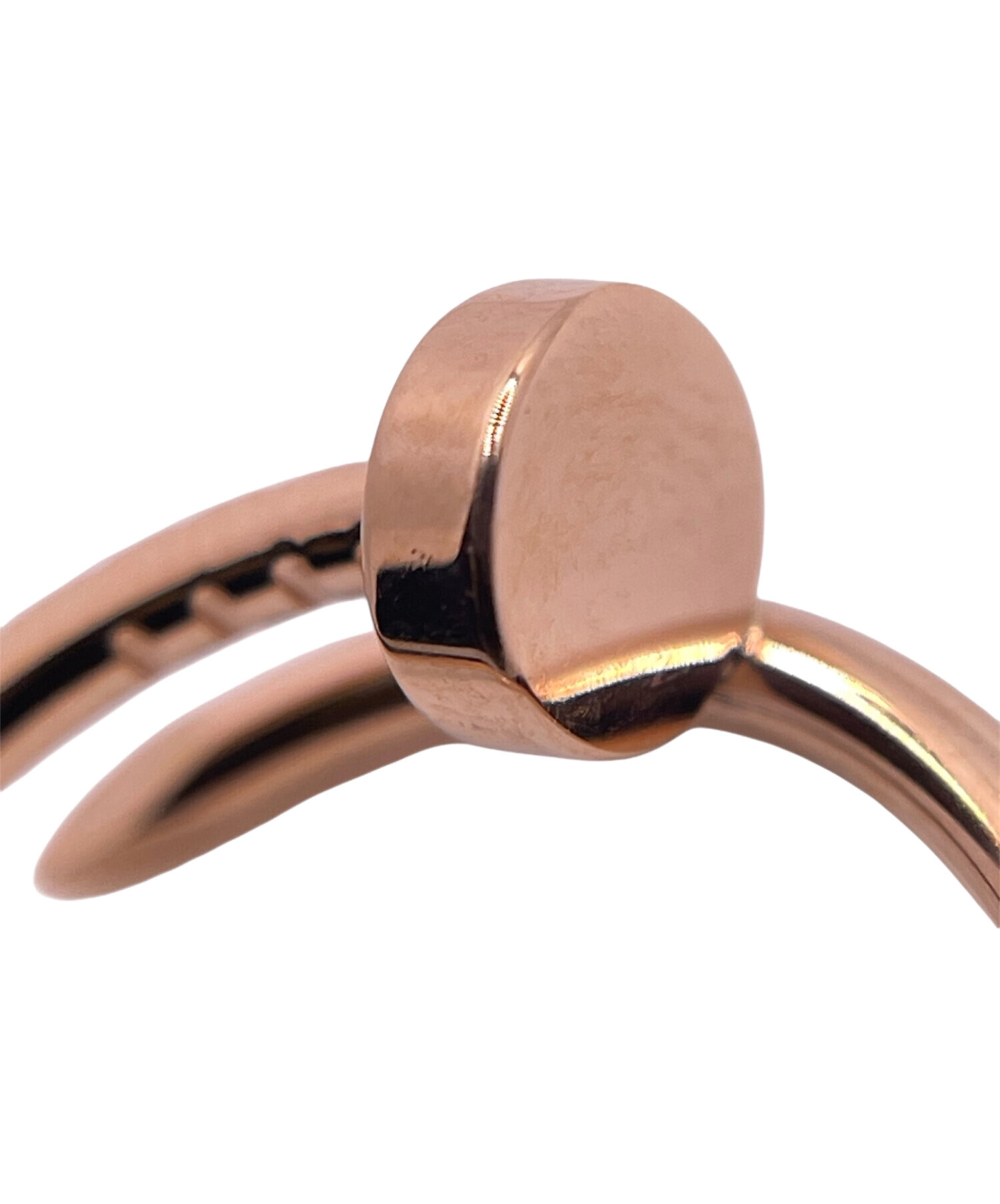 中古・古着通販】Cartier (カルティエ) ジュストアンクルSM サイズ:54