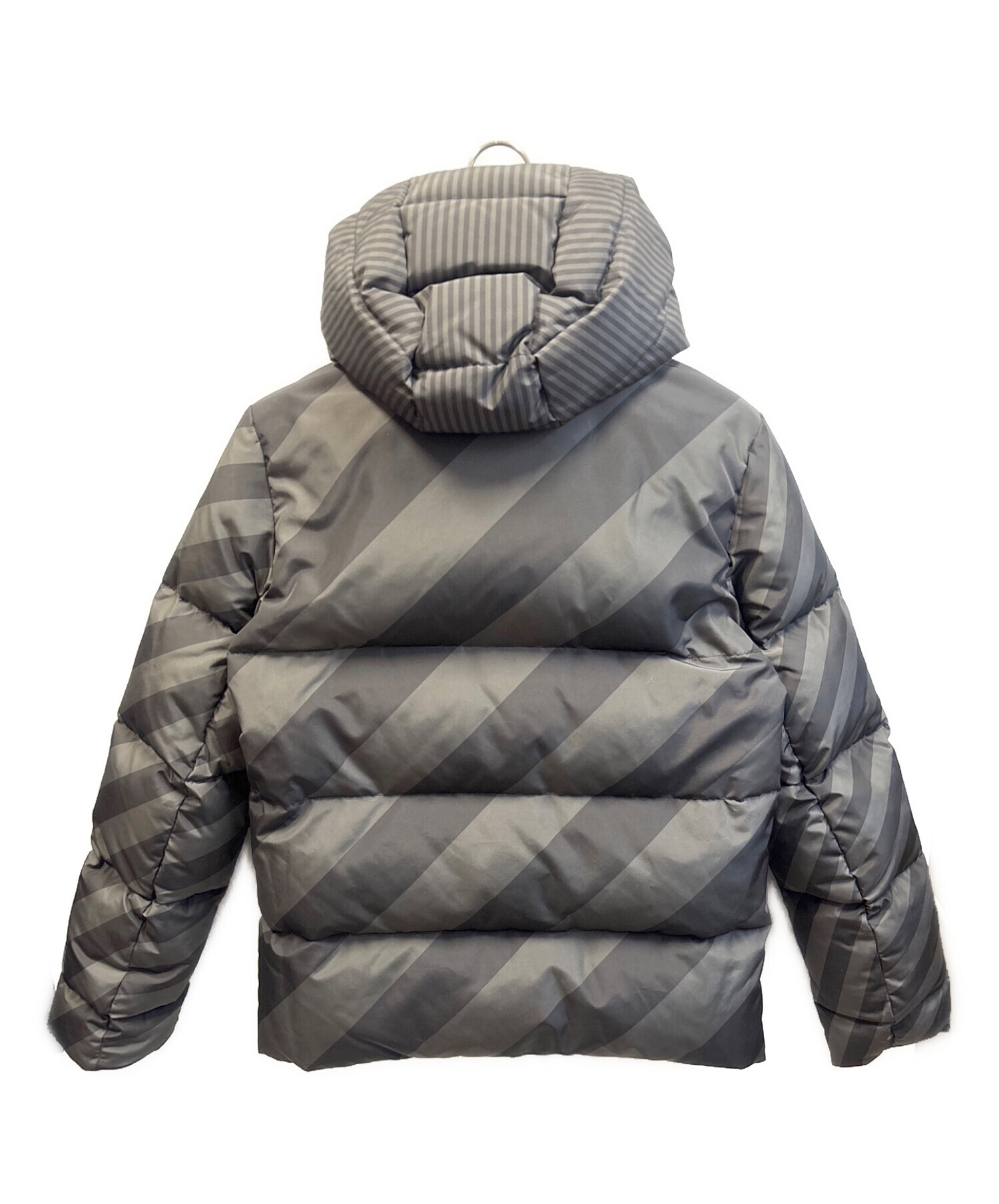 中古・古着通販】FENDI (フェンディ) リバーシブルズッカダウン