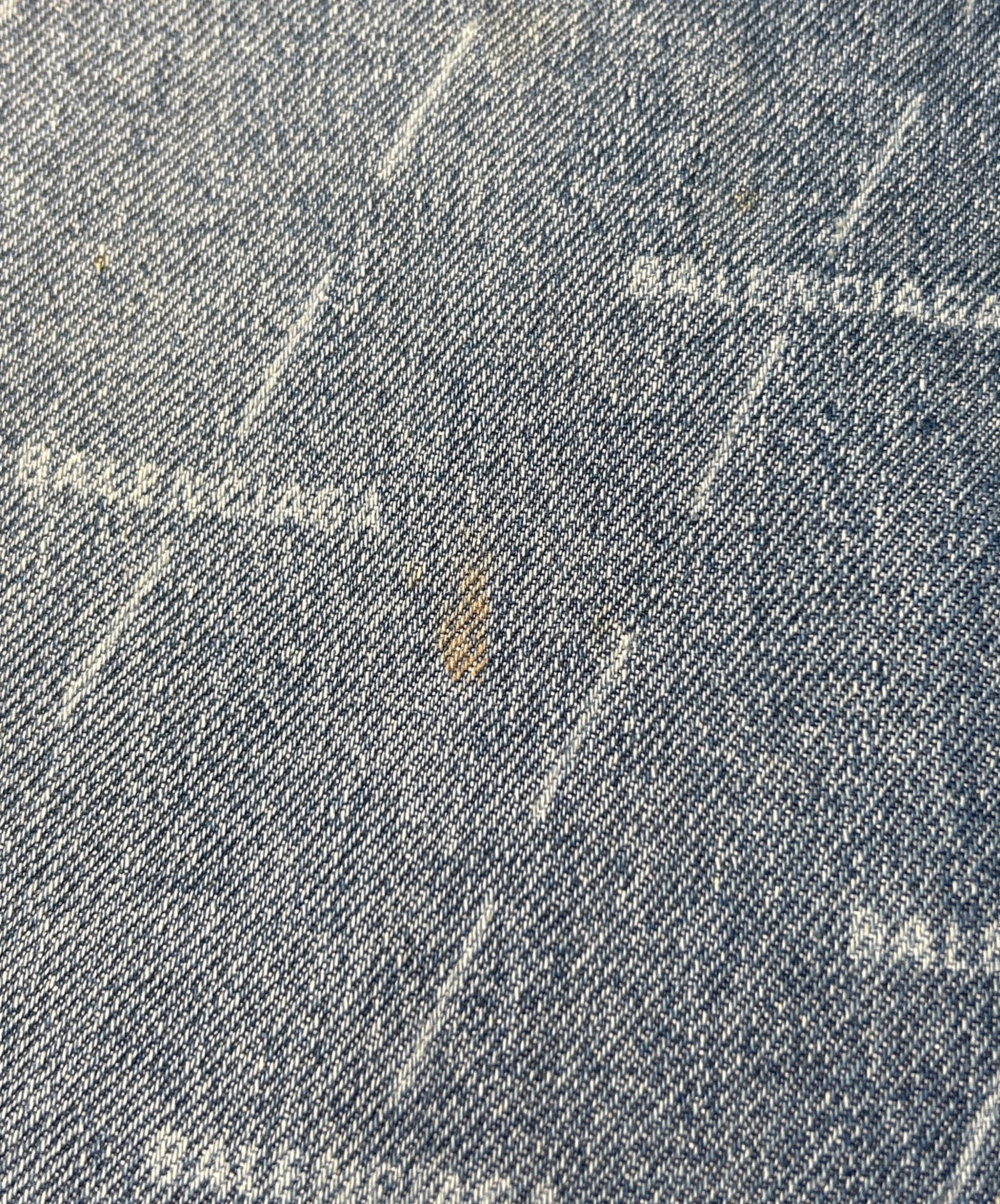 中古・古着通販】BALENCIAGA (バレンシアガ) ロゴデニムスカート