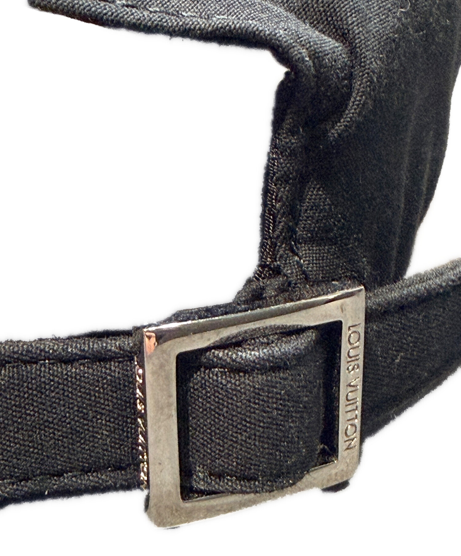 中古・古着通販】LOUIS VUITTON (ルイ ヴィトン) オンリーLVロゴ