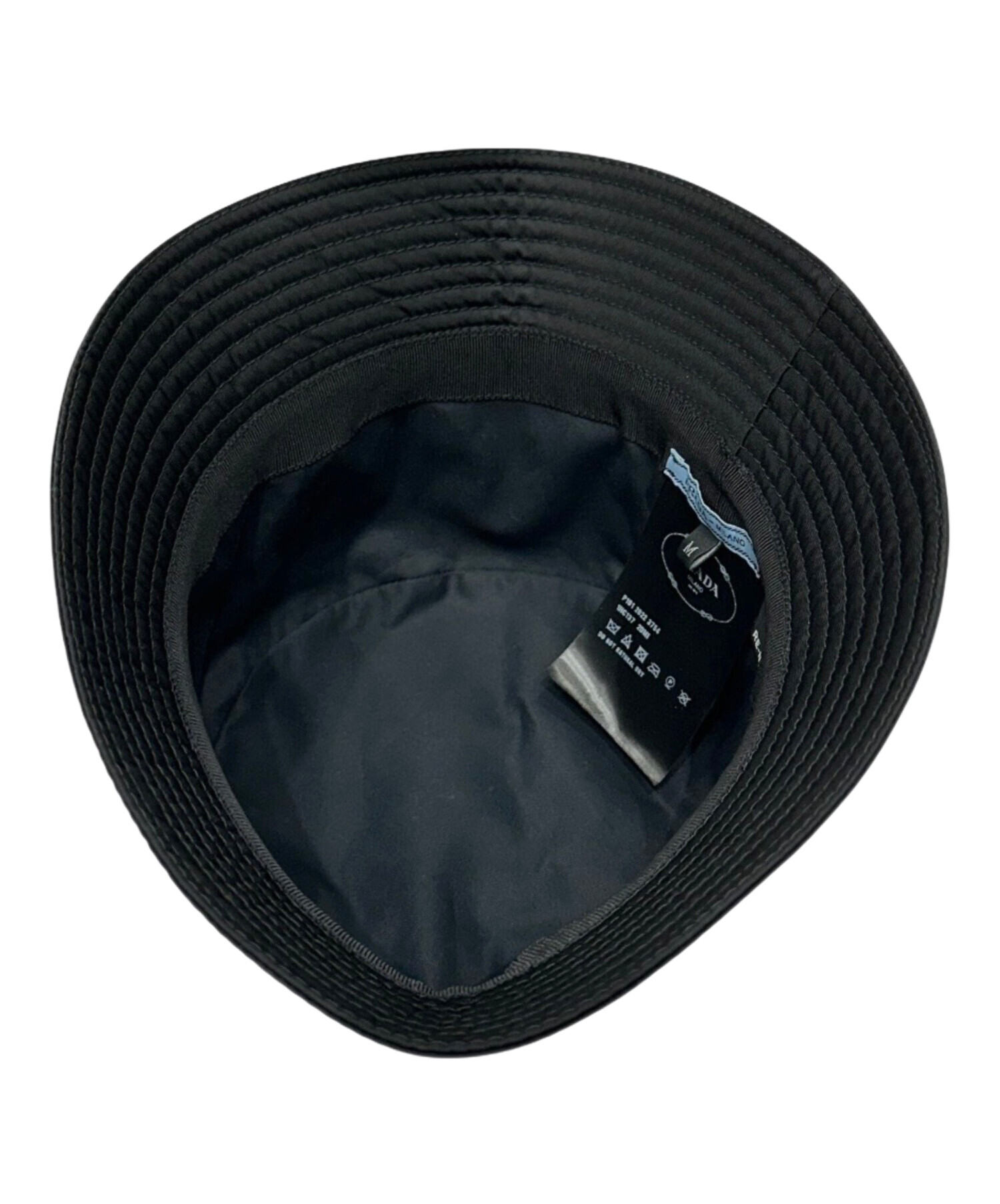 中古・古着通販】PRADA (プラダ) Prada Re-Nylon Bucket Hat/ナイロン