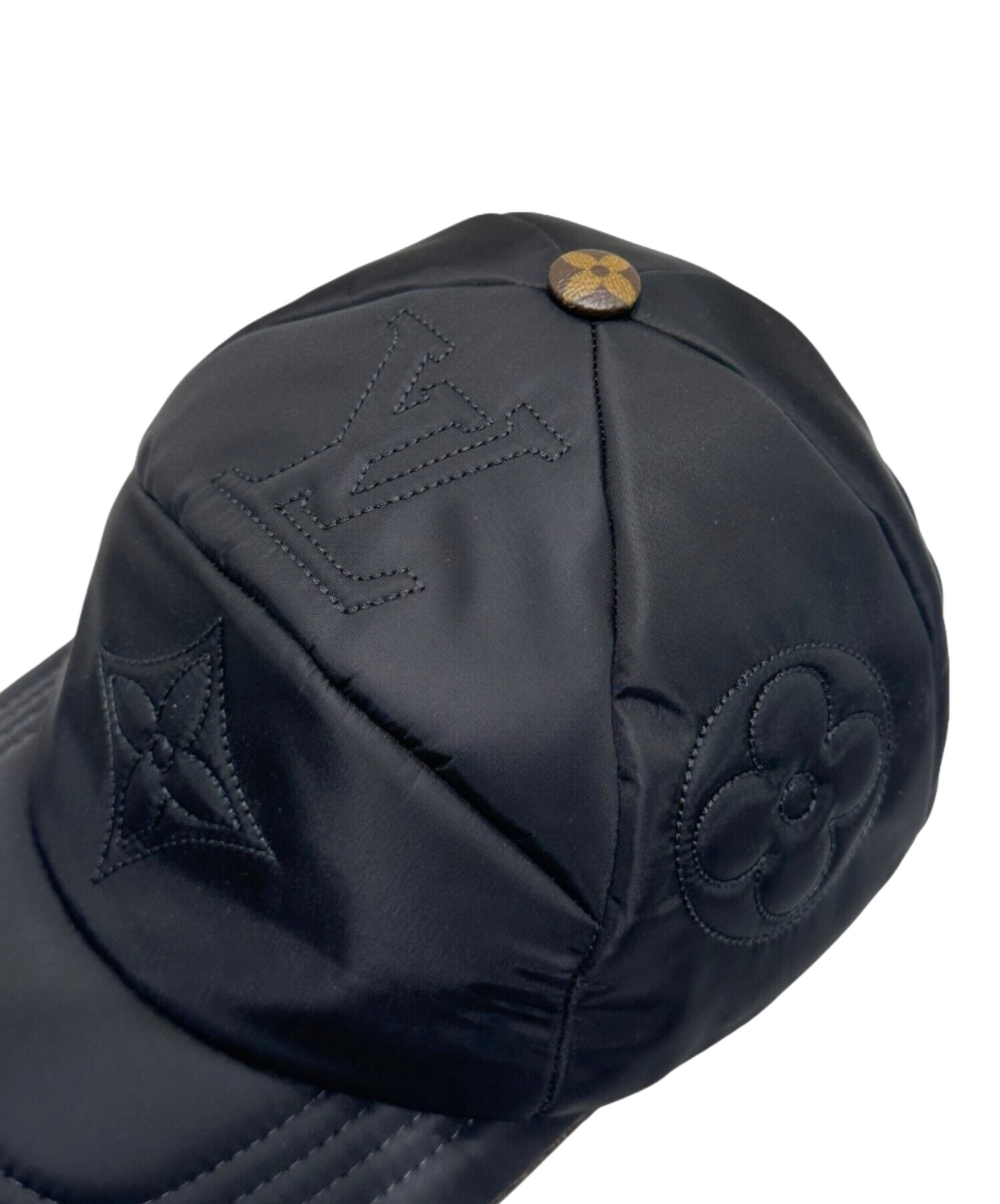 中古・古着通販】LOUIS VUITTON (ルイ ヴィトン) LV ピローキャップ