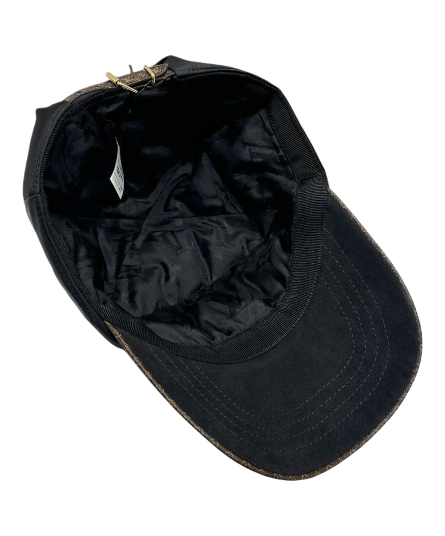 中古・古着通販】LOUIS VUITTON (ルイ ヴィトン) LV ピローキャップ