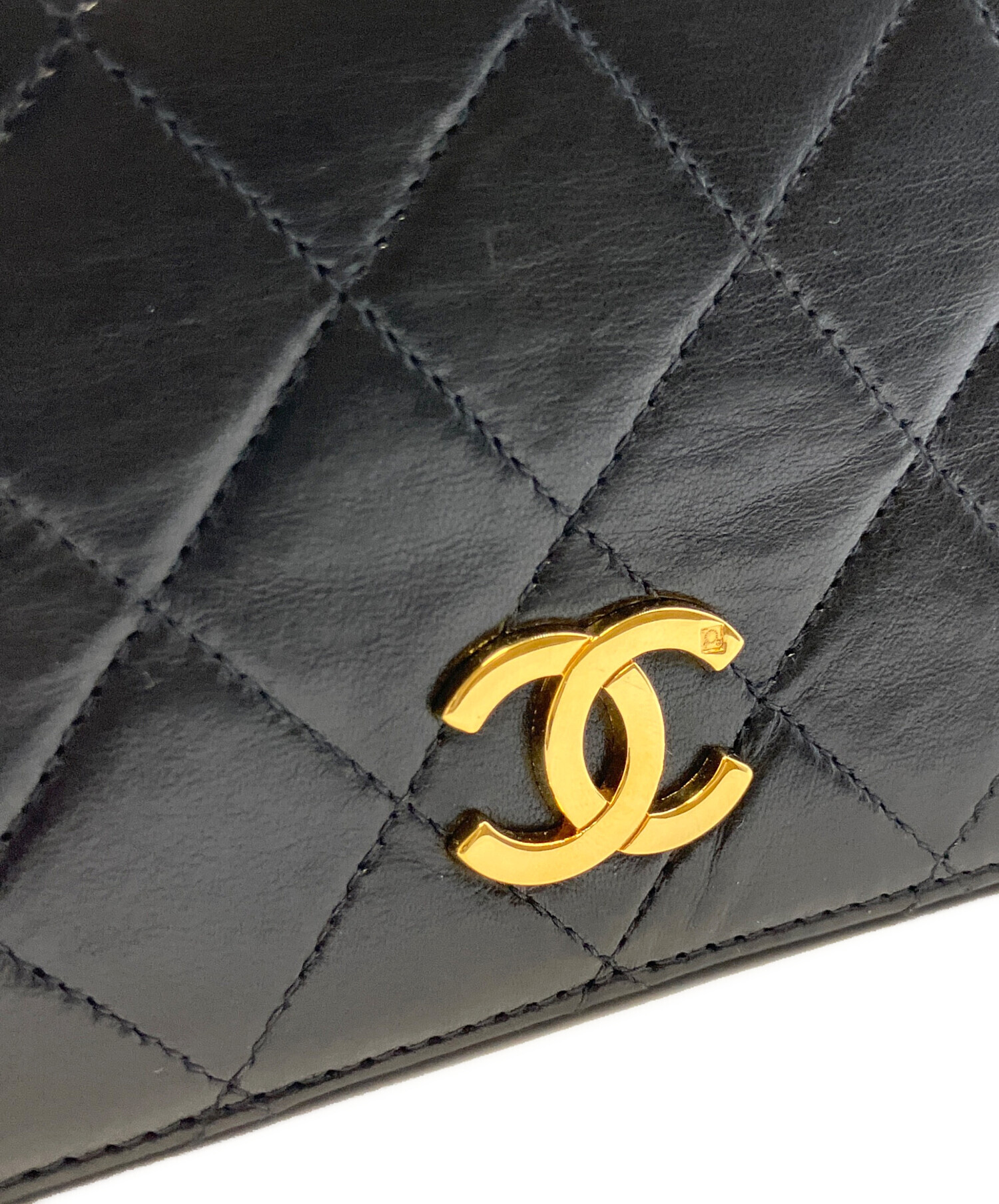 中古・古着通販】CHANEL (シャネル) Matrasse 23 Full Flap Shoulder