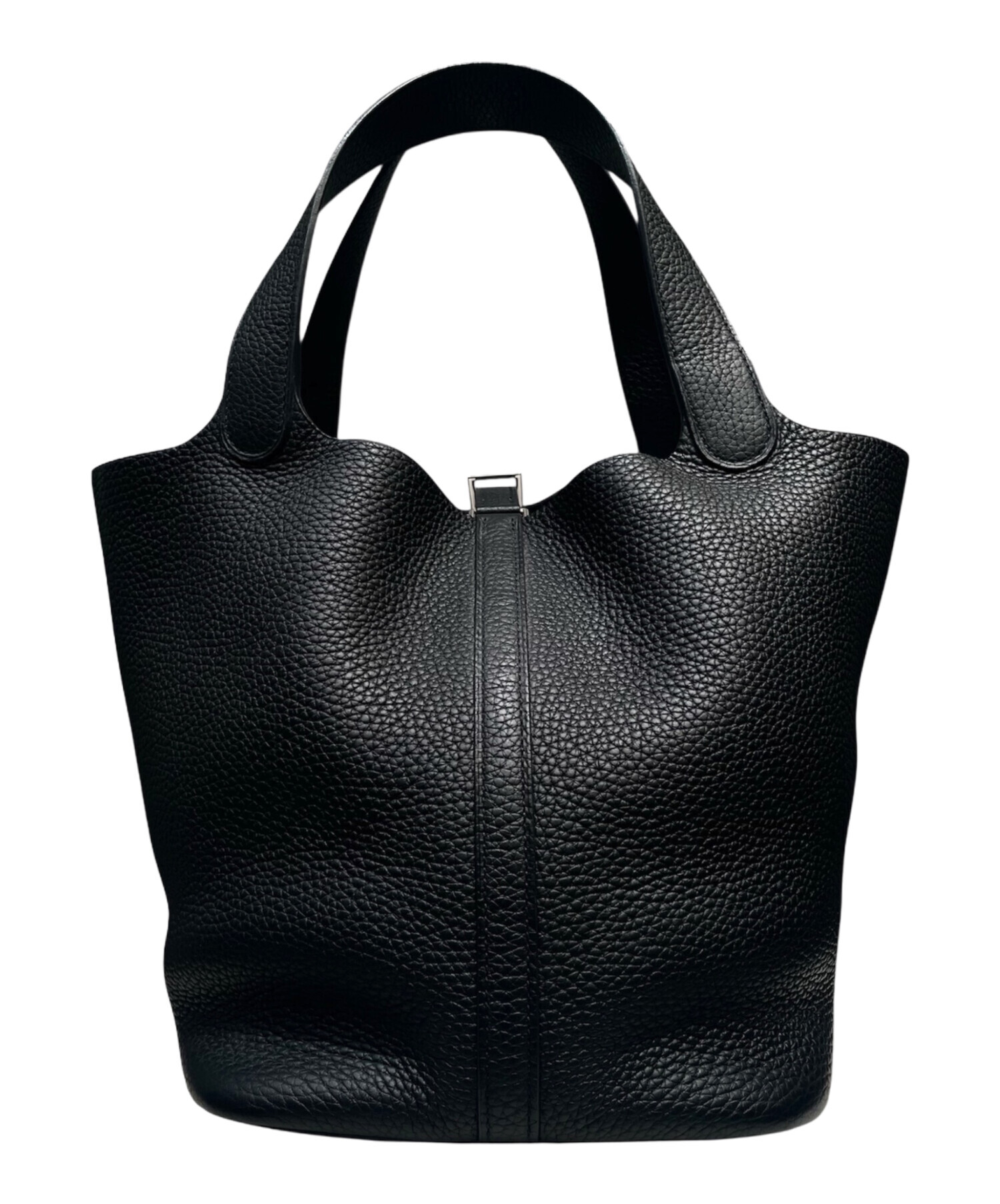中古・古着通販】HERMES (エルメス) ピコタンロックMM（22）/シルバー